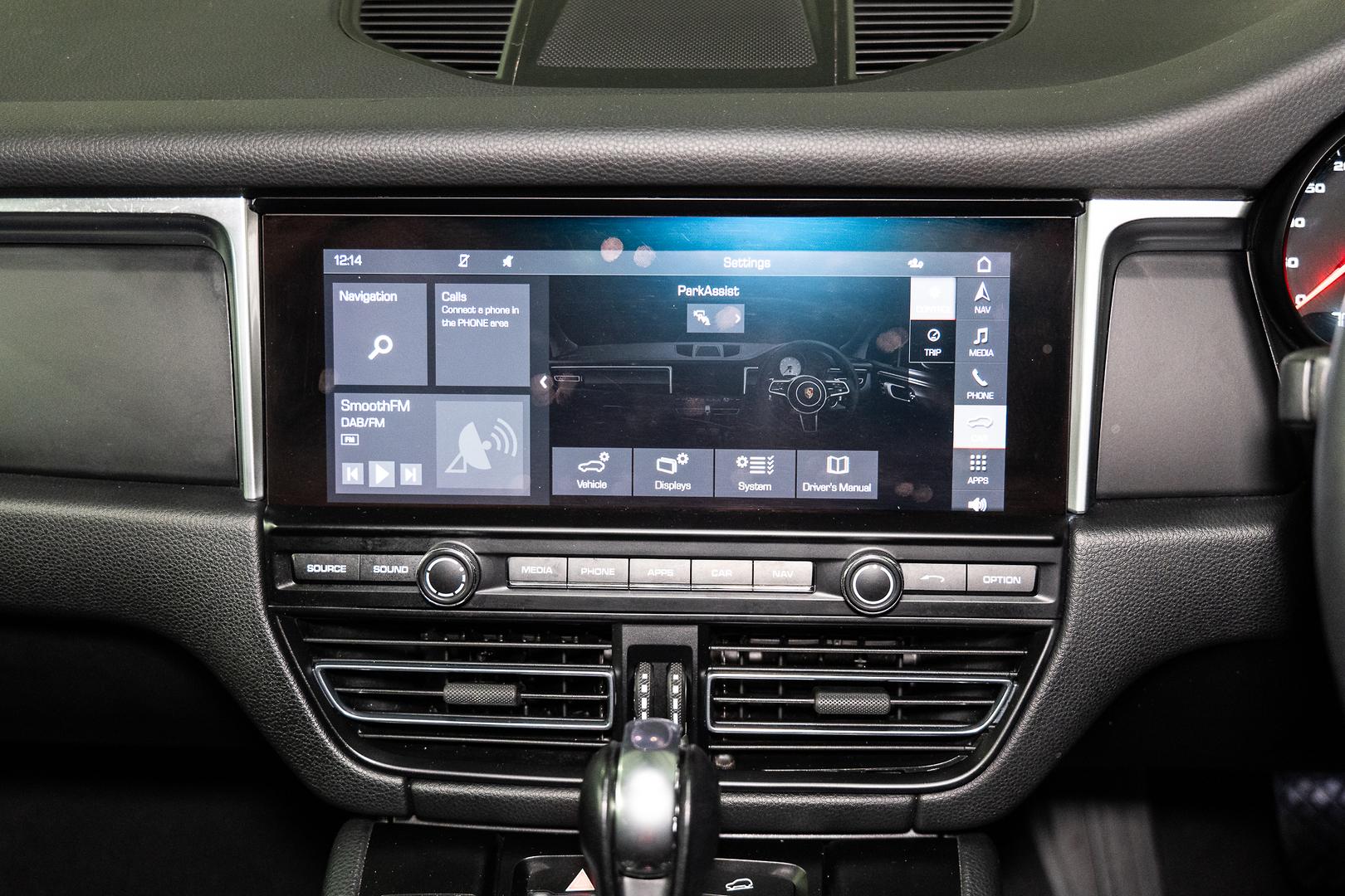 2020 PORSCHE MACAN 95B MY20 7 SP AUTO DUAL CLUTCH 4D WAGON