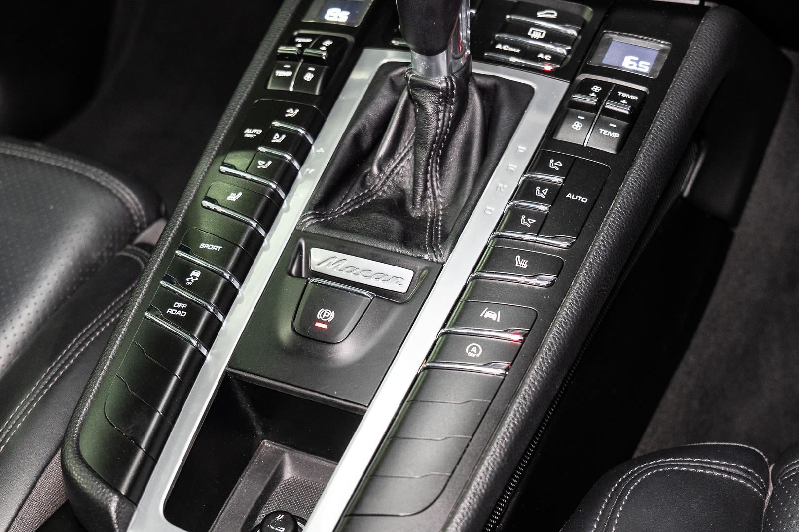 2020 PORSCHE MACAN 95B MY20 7 SP AUTO DUAL CLUTCH 4D WAGON