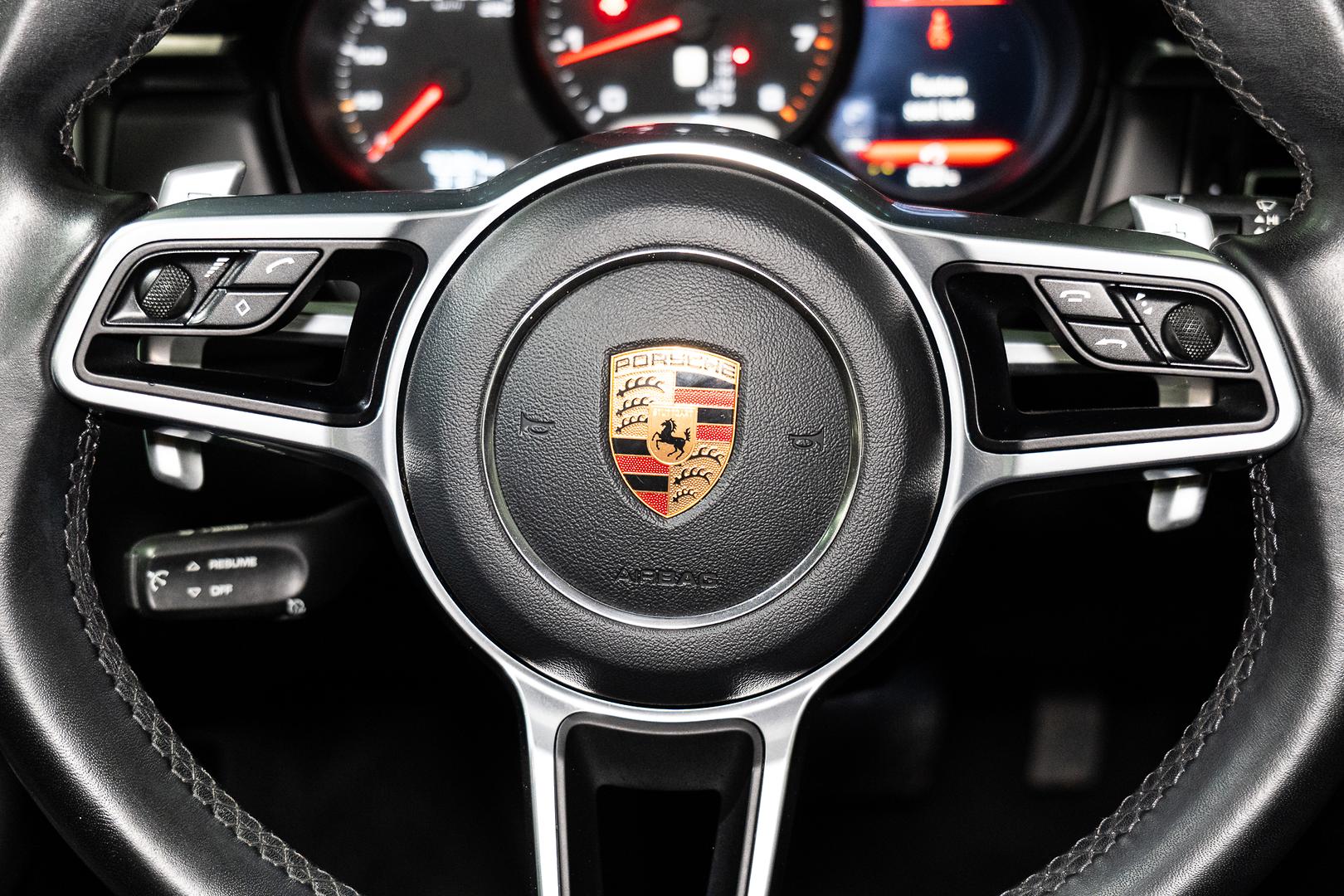 2020 PORSCHE MACAN 95B MY20 7 SP AUTO DUAL CLUTCH 4D WAGON