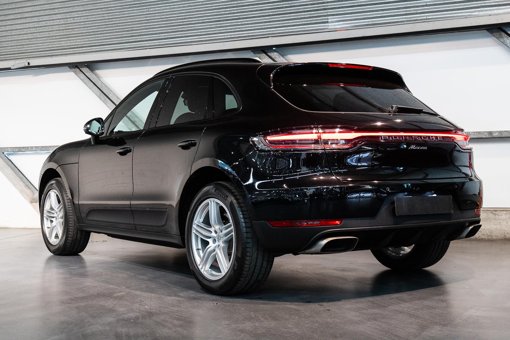 2020 PORSCHE MACAN 95B MY20 7 SP AUTO DUAL CLUTCH 4D WAGON