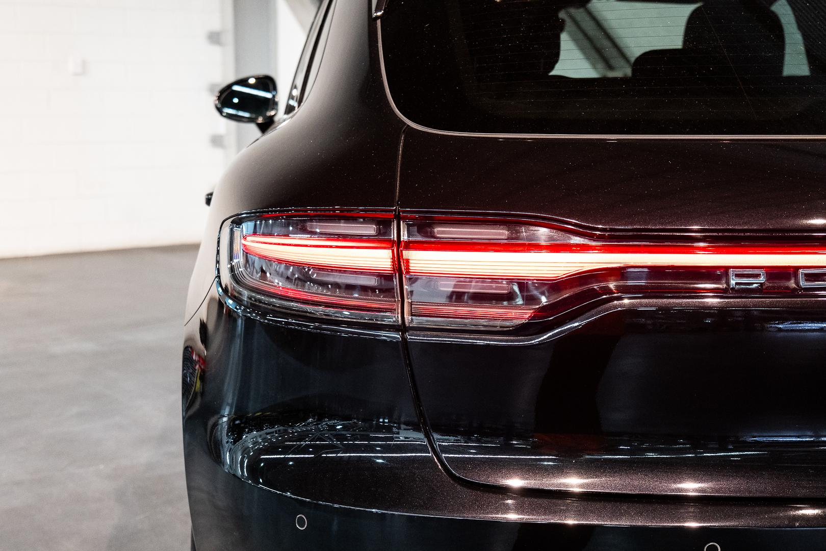 2020 PORSCHE MACAN 95B MY20 7 SP AUTO DUAL CLUTCH 4D WAGON