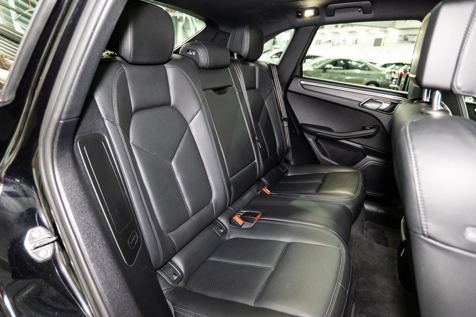 2020 PORSCHE MACAN 95B MY20 7 SP AUTO DUAL CLUTCH 4D WAGON