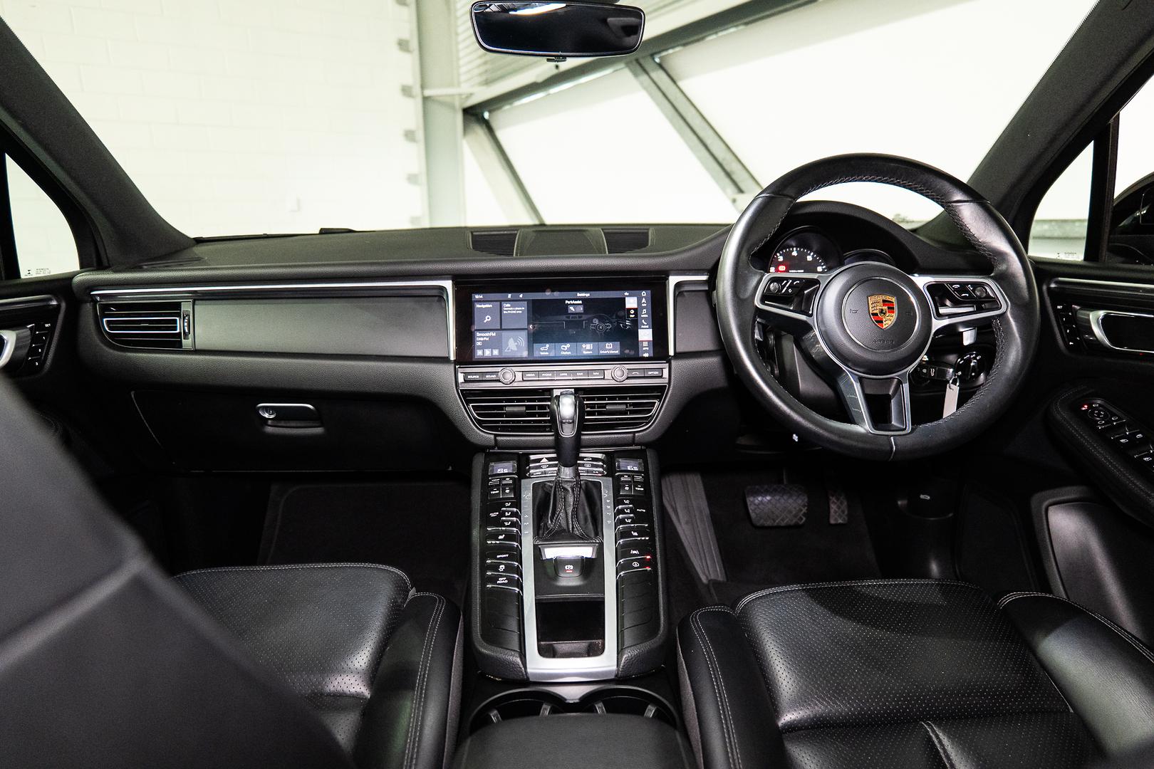 2020 PORSCHE MACAN 95B MY20 7 SP AUTO DUAL CLUTCH 4D WAGON
