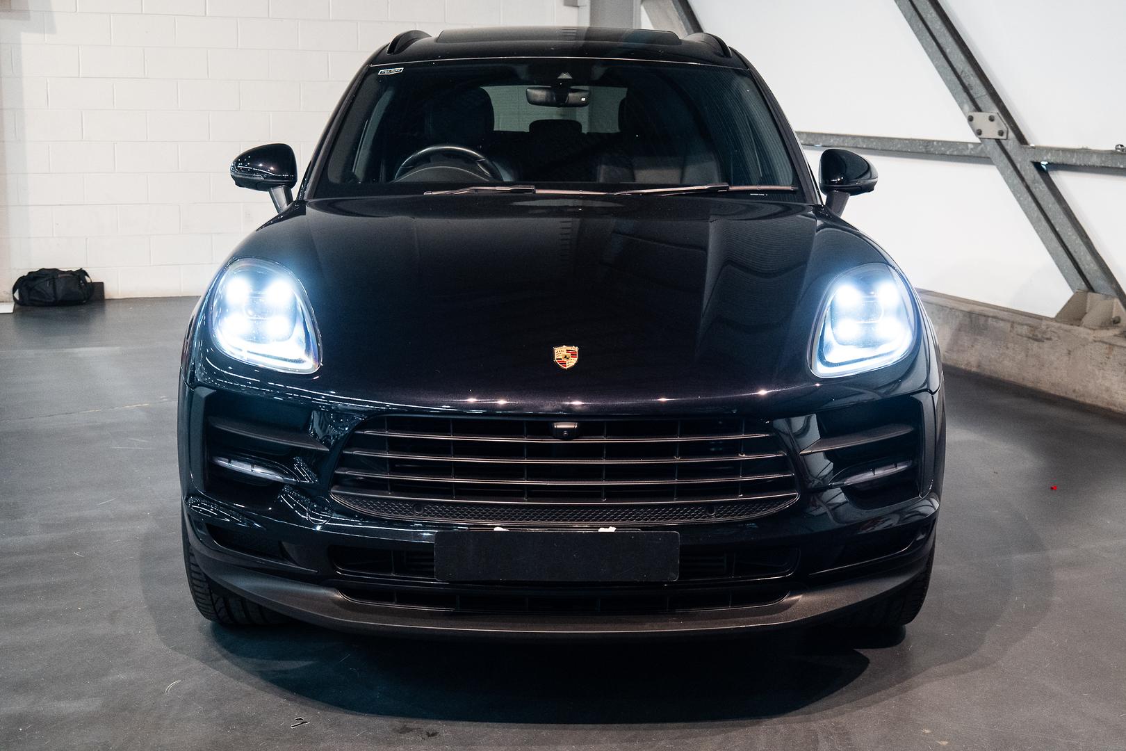 2020 PORSCHE MACAN 95B MY20 7 SP AUTO DUAL CLUTCH 4D WAGON