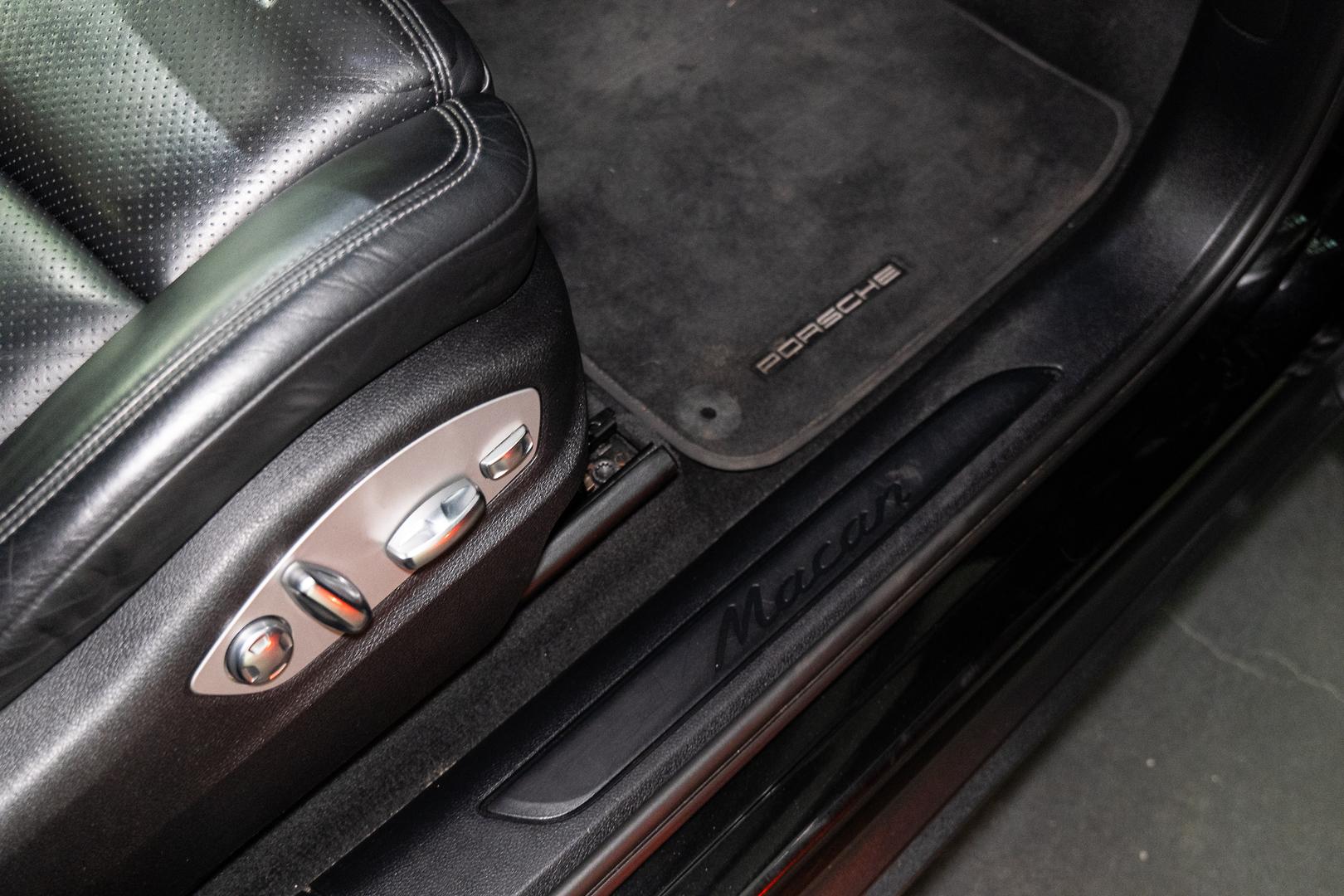 2020 PORSCHE MACAN 95B MY20 7 SP AUTO DUAL CLUTCH 4D WAGON