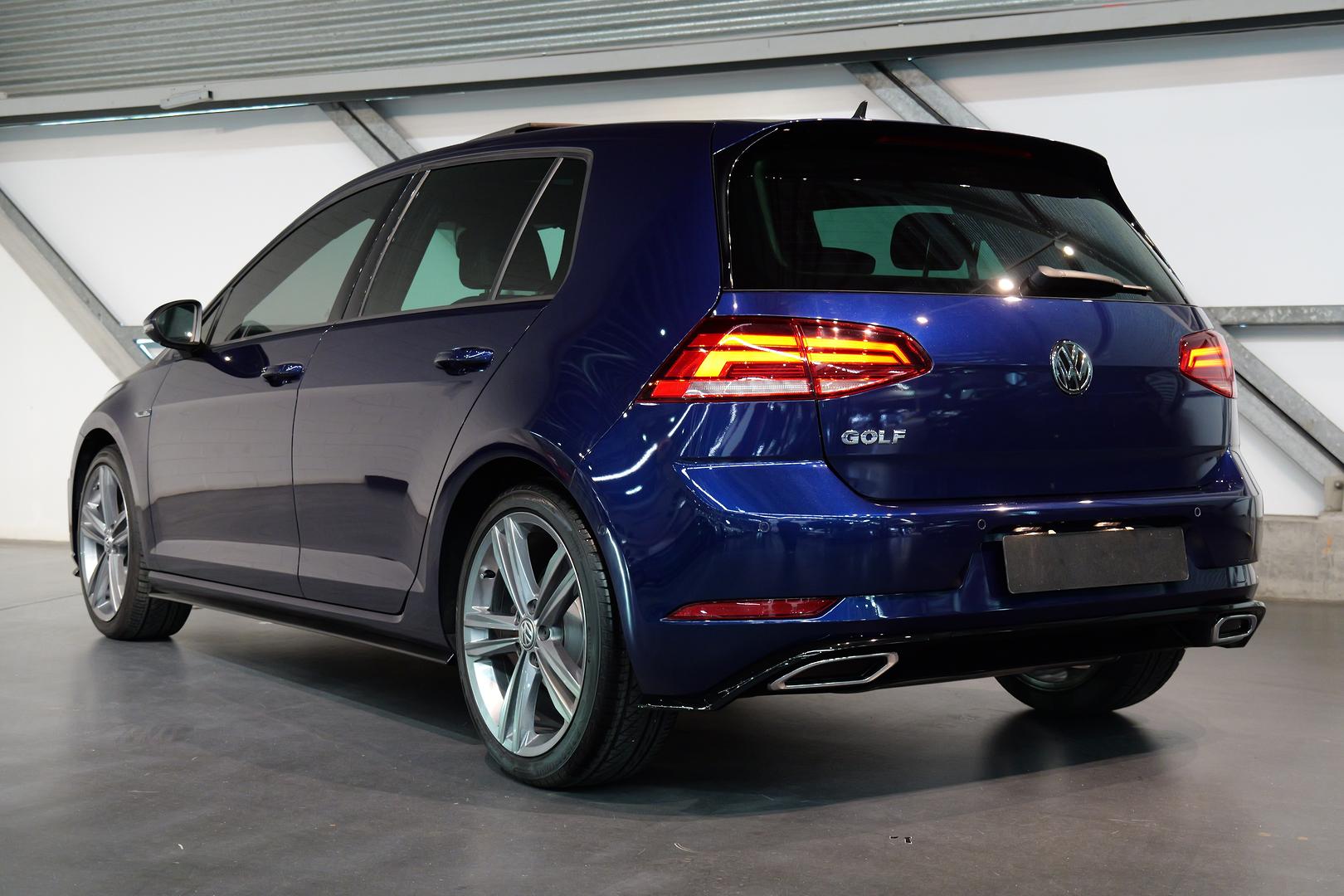 2018 VOLKSWAGEN GOLF AU MY18 110 TSI HIGHLINE 7 SP AUTO DIRECT SHIFT 5D HATCHBACK