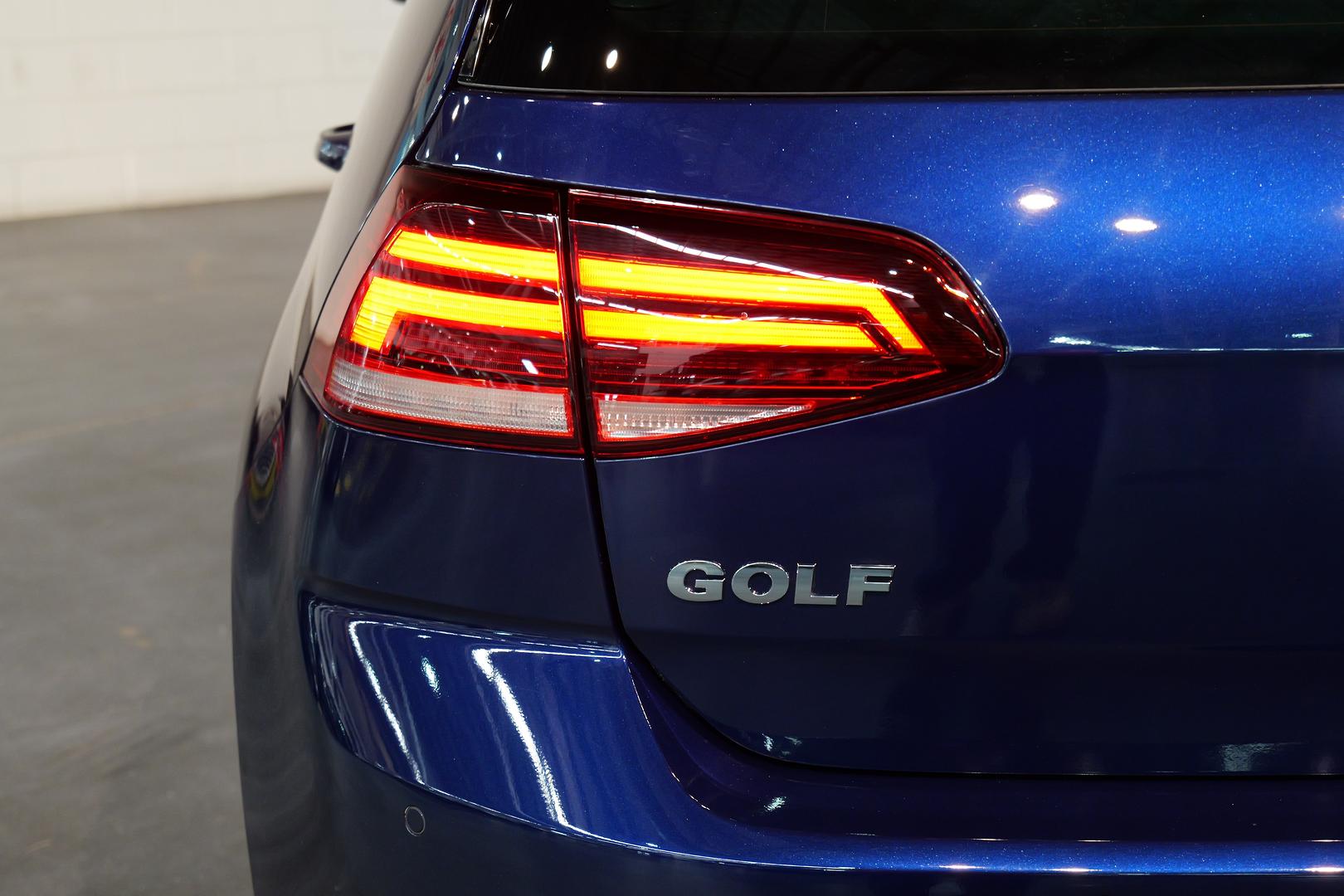 2018 VOLKSWAGEN GOLF AU MY18 110 TSI HIGHLINE 7 SP AUTO DIRECT SHIFT 5D HATCHBACK