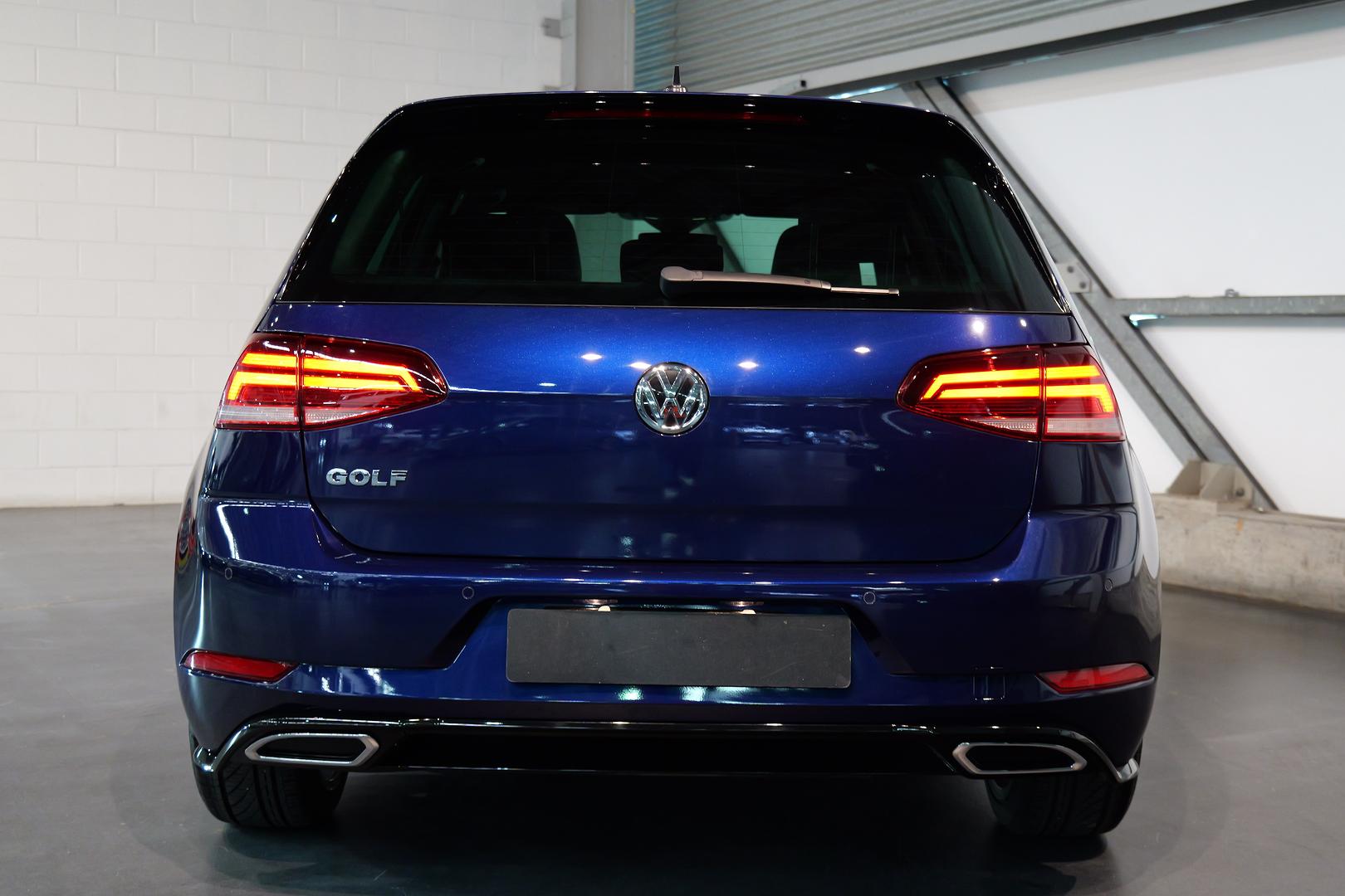 2018 VOLKSWAGEN GOLF AU MY18 110 TSI HIGHLINE 7 SP AUTO DIRECT SHIFT 5D HATCHBACK