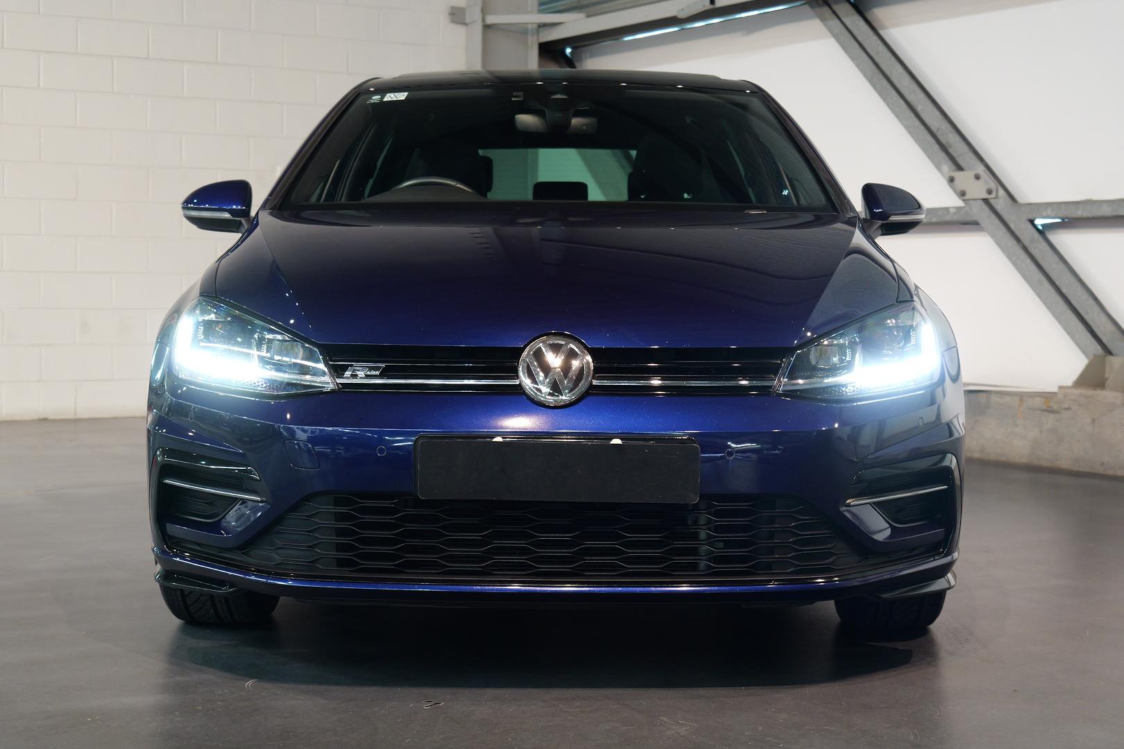 2018 VOLKSWAGEN GOLF AU MY18 110 TSI HIGHLINE 7 SP AUTO DIRECT SHIFT 5D HATCHBACK