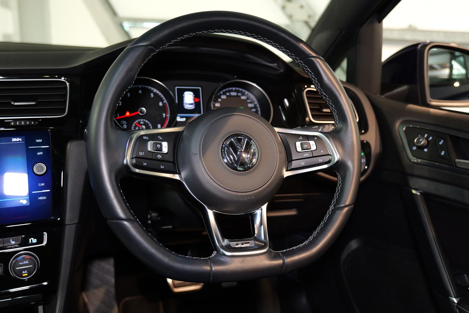 2018 VOLKSWAGEN GOLF AU MY18 110 TSI HIGHLINE 7 SP AUTO DIRECT SHIFT 5D HATCHBACK
