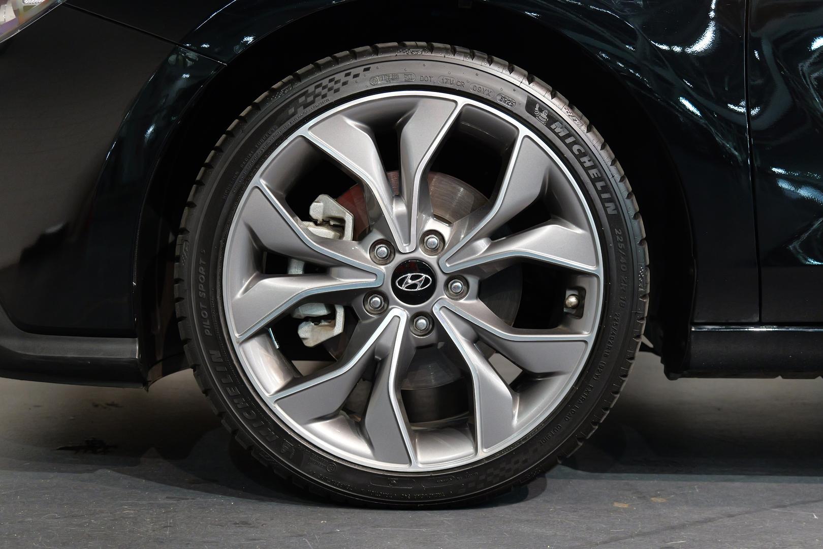 2021 HYUNDAI i30 PD.V4 MY21 N LINE 7 SP AUTO DUAL CLUTCH 4D HATCHBACK