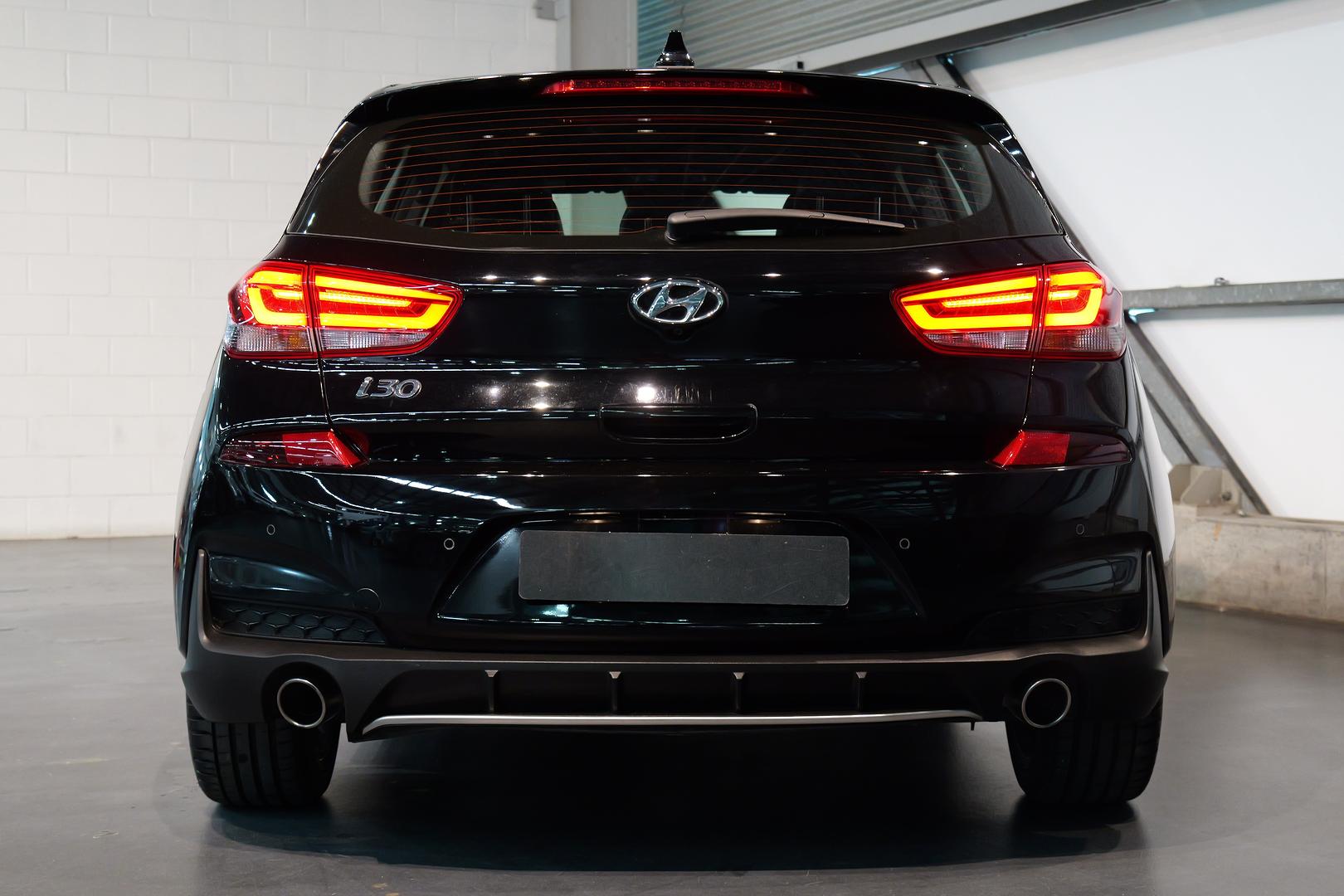 2021 HYUNDAI i30 PD.V4 MY21 N LINE 7 SP AUTO DUAL CLUTCH 4D HATCHBACK
