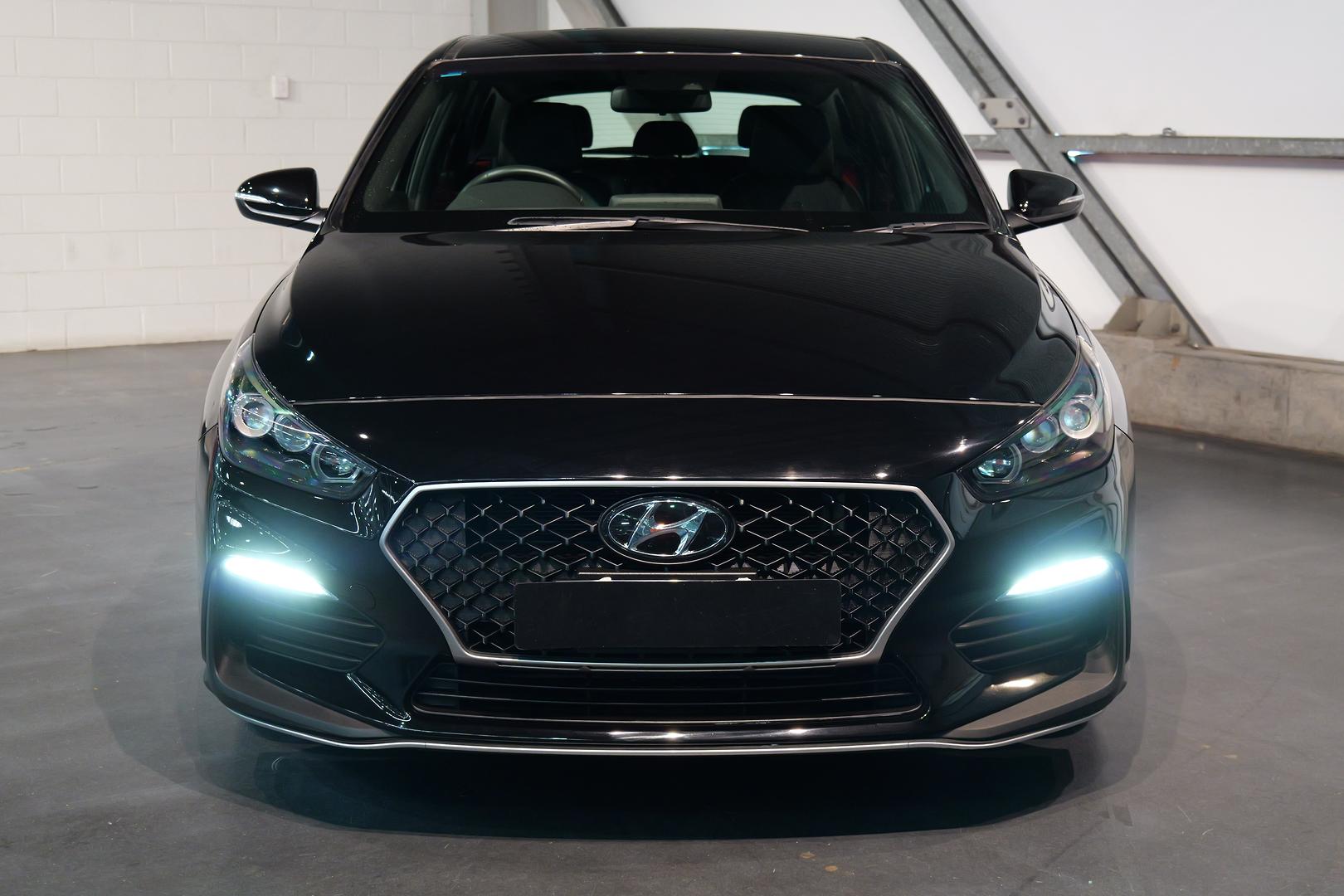 2021 HYUNDAI i30 PD.V4 MY21 N LINE 7 SP AUTO DUAL CLUTCH 4D HATCHBACK