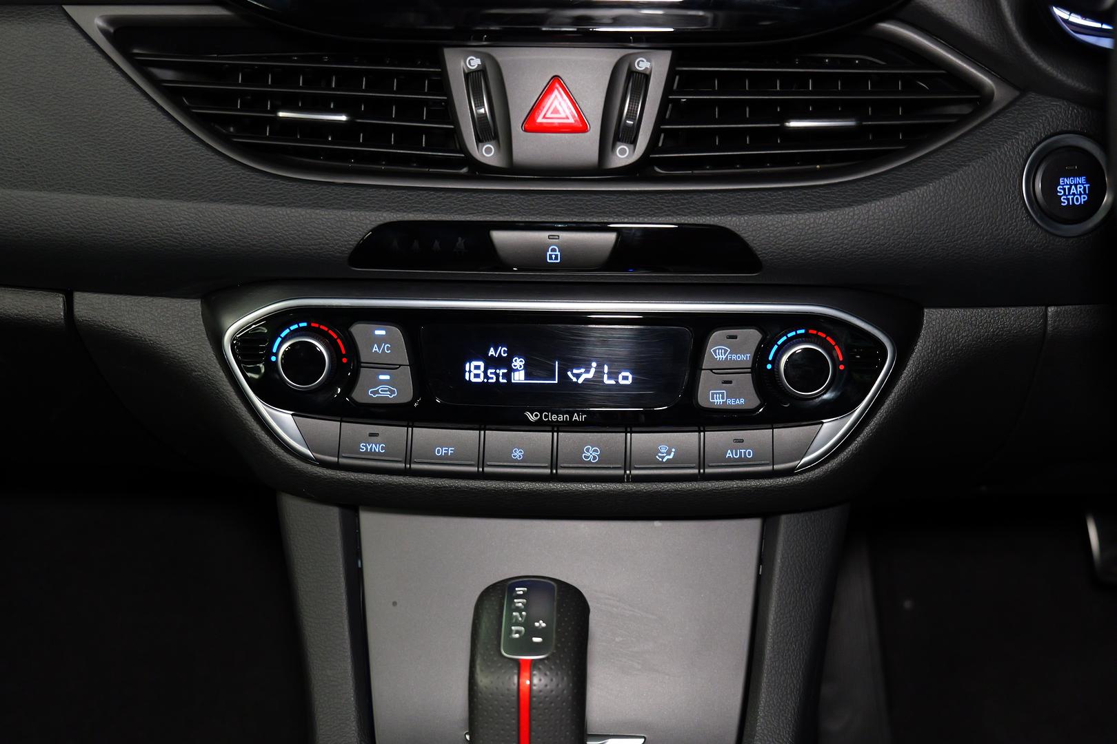 2021 HYUNDAI i30 PD.V4 MY21 N LINE 7 SP AUTO DUAL CLUTCH 4D HATCHBACK