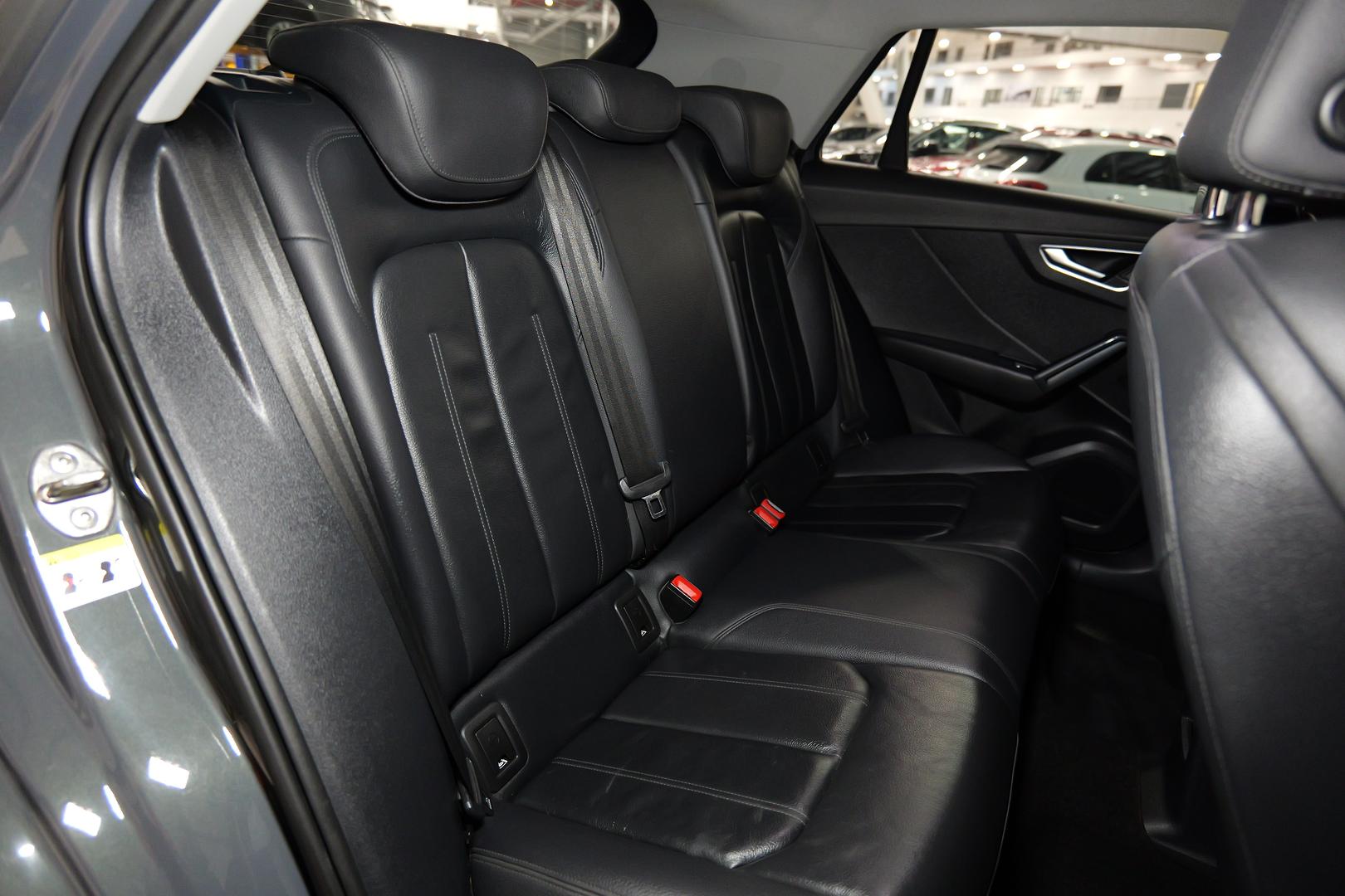 2016 AUDI Q2 GA MY17 2.0 TDI QUATTRO SPORT 7 SP AUTO S-TRONIC 4D WAGON