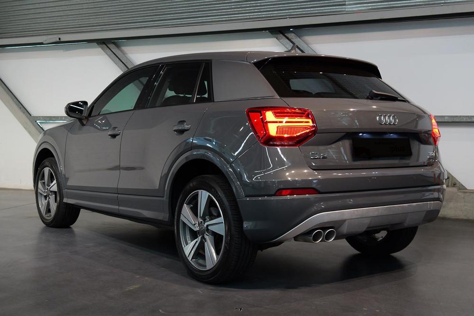 2016 AUDI Q2 GA MY17 2.0 TDI QUATTRO SPORT 7 SP AUTO S-TRONIC 4D WAGON