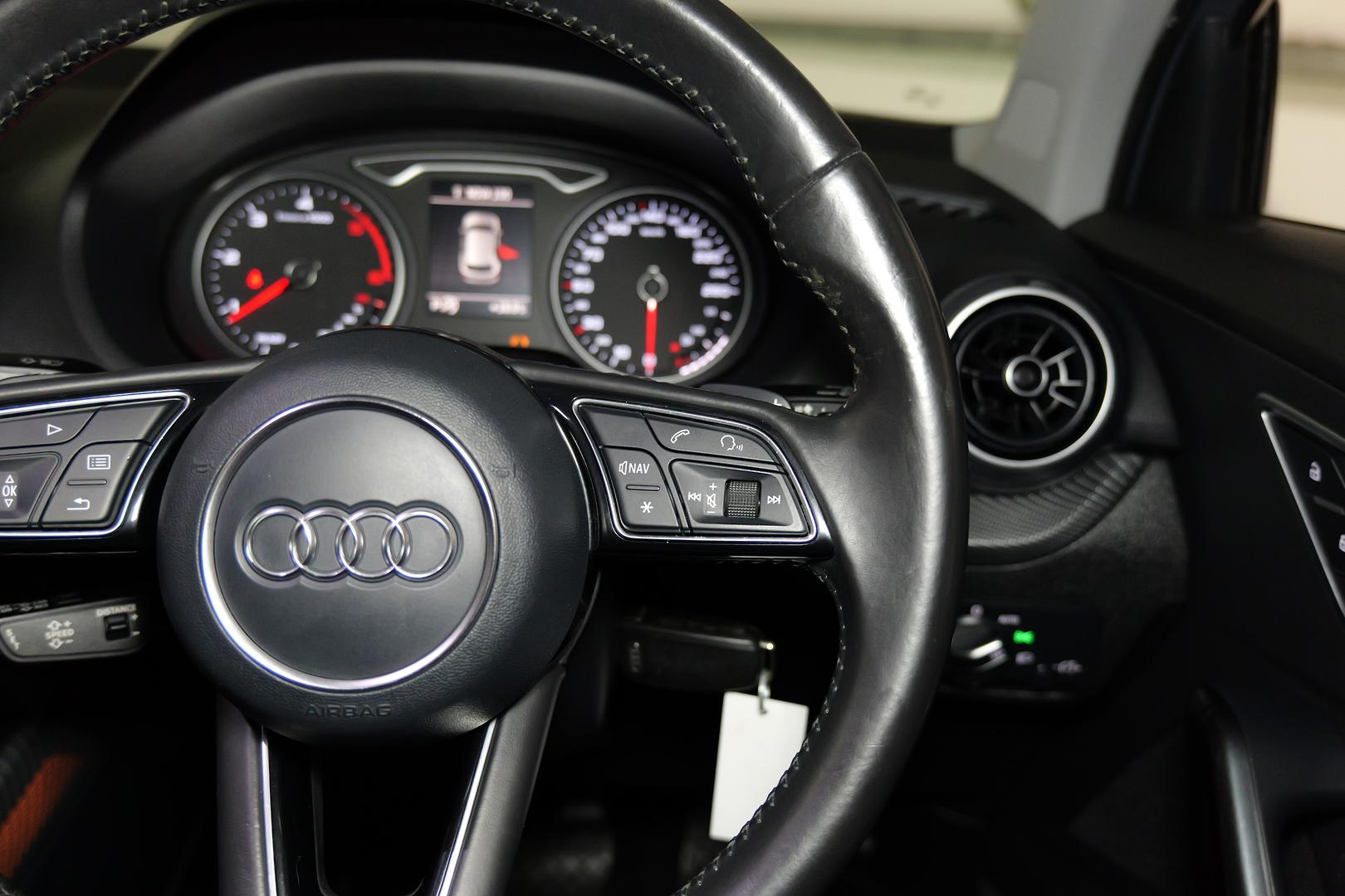 2016 AUDI Q2 GA MY17 2.0 TDI QUATTRO SPORT 7 SP AUTO S-TRONIC 4D WAGON