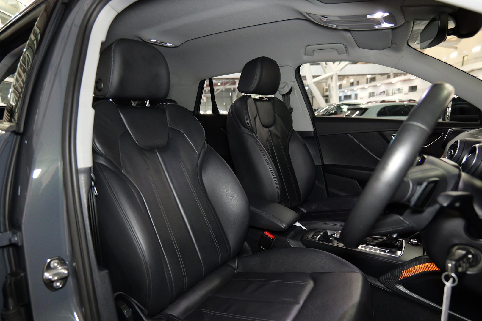 2016 AUDI Q2 GA MY17 2.0 TDI QUATTRO SPORT 7 SP AUTO S-TRONIC 4D WAGON