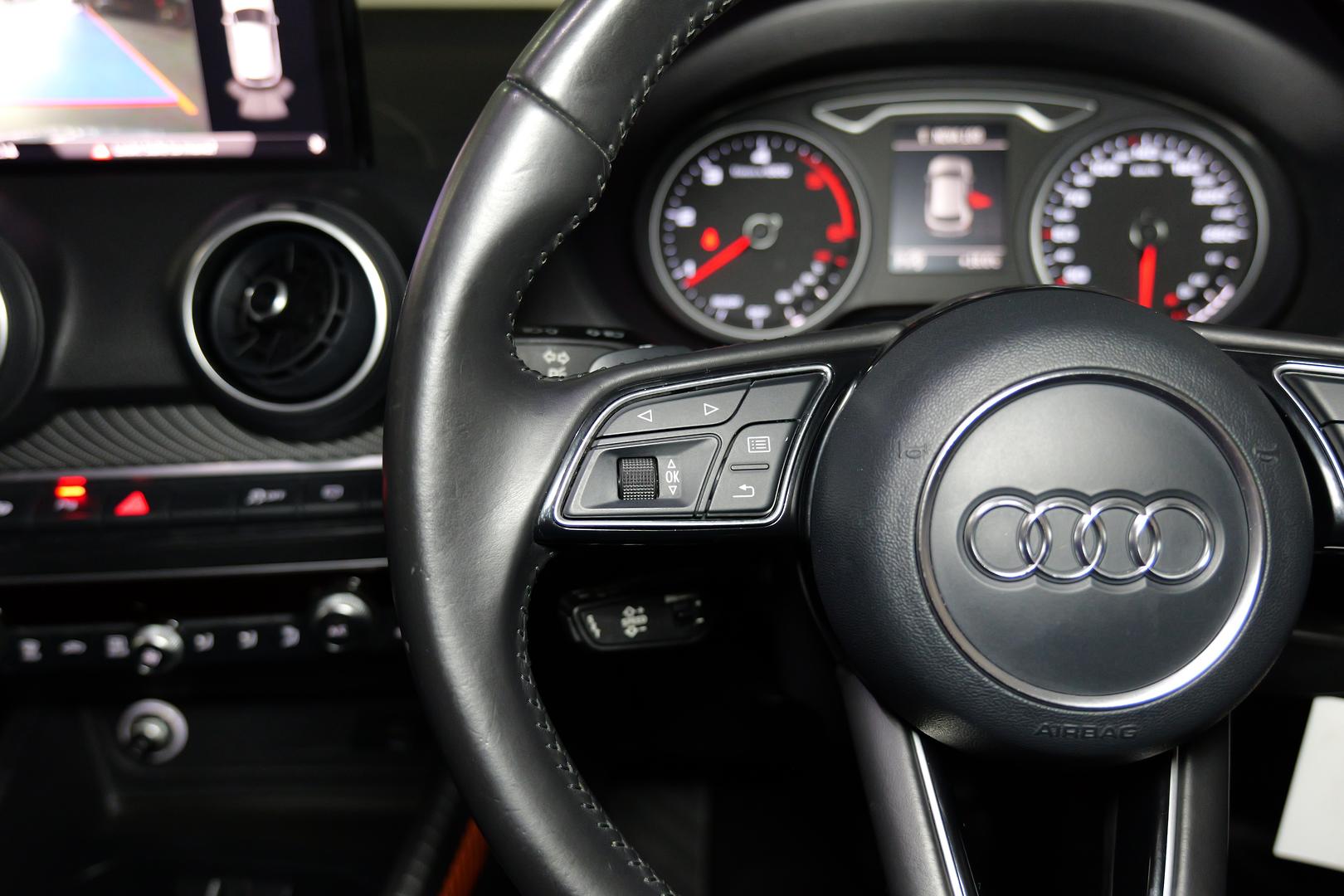 2016 AUDI Q2 GA MY17 2.0 TDI QUATTRO SPORT 7 SP AUTO S-TRONIC 4D WAGON