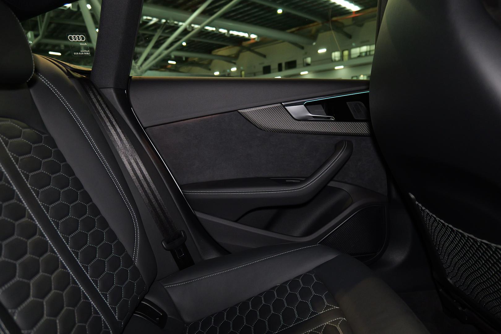 2023 AUDI RS 5 F5 MY23 2.9 TFSI QUATTRO 8 SP AUTOMATIC TIPTRONIC 5D SPORTBACK