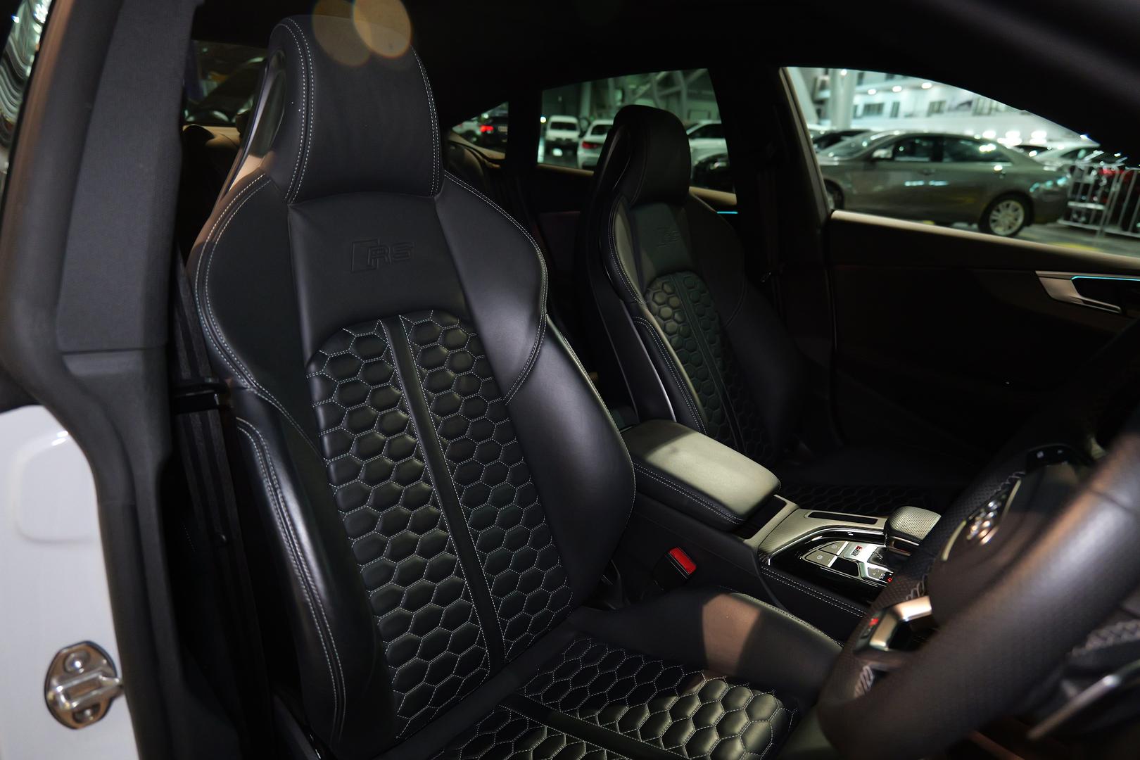 2023 AUDI RS 5 F5 MY23 2.9 TFSI QUATTRO 8 SP AUTOMATIC TIPTRONIC 5D SPORTBACK