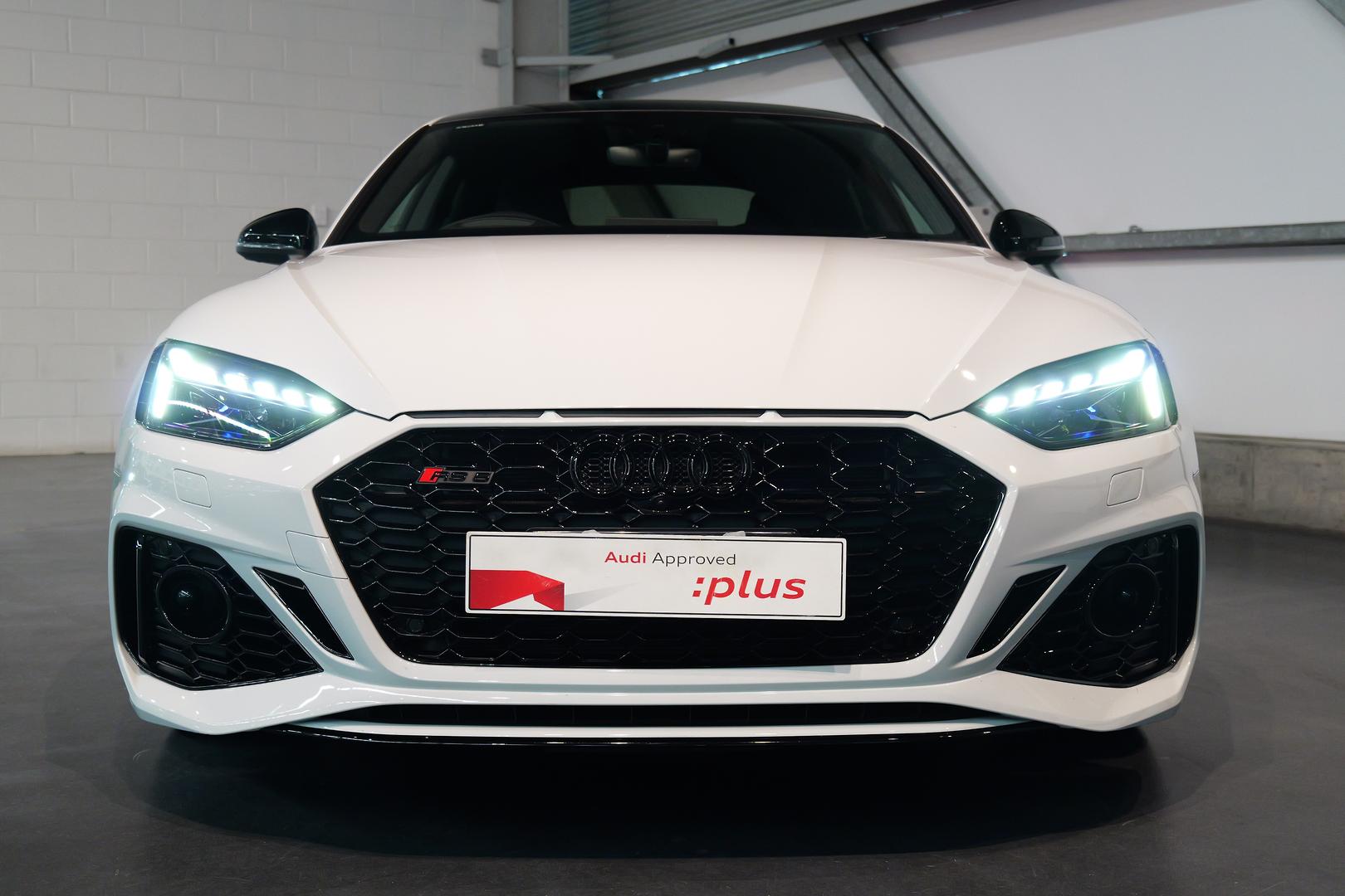 2023 AUDI RS 5 F5 MY23 2.9 TFSI QUATTRO 8 SP AUTOMATIC TIPTRONIC 5D SPORTBACK