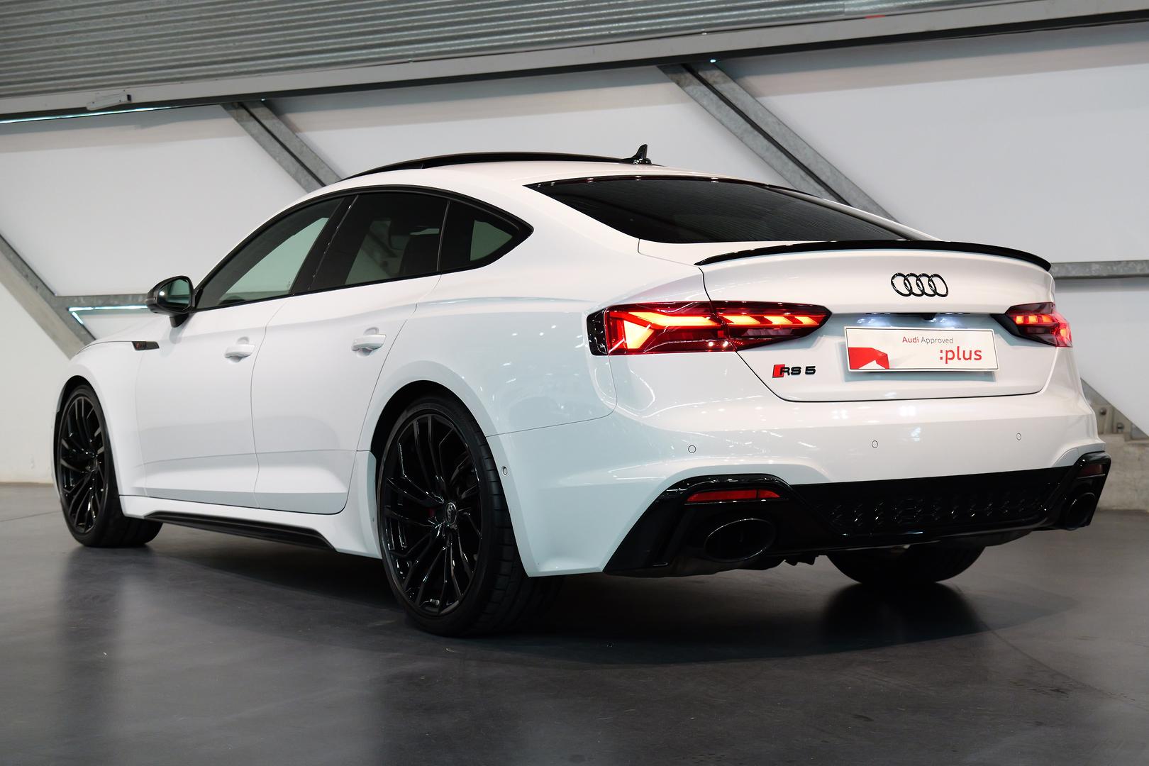 2023 AUDI RS 5 F5 MY23 2.9 TFSI QUATTRO 8 SP AUTOMATIC TIPTRONIC 5D SPORTBACK