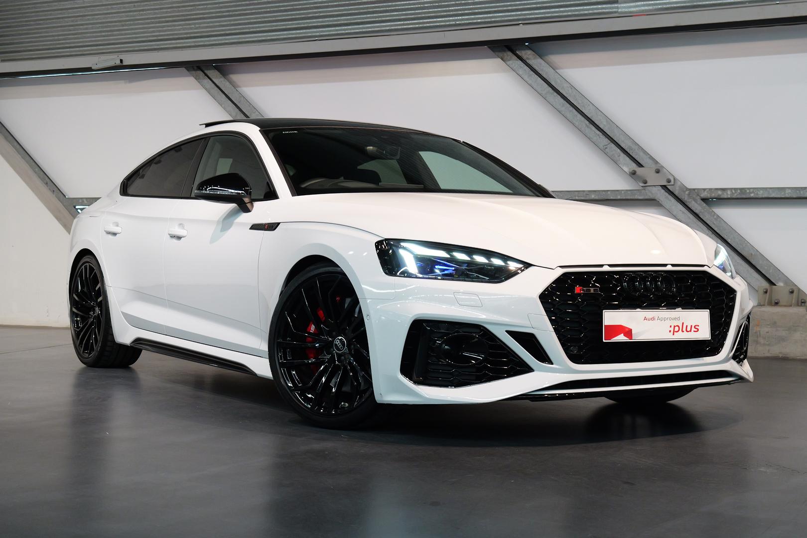2023 AUDI RS 5 F5 MY23 2.9 TFSI QUATTRO 8 SP AUTOMATIC TIPTRONIC 5D SPORTBACK