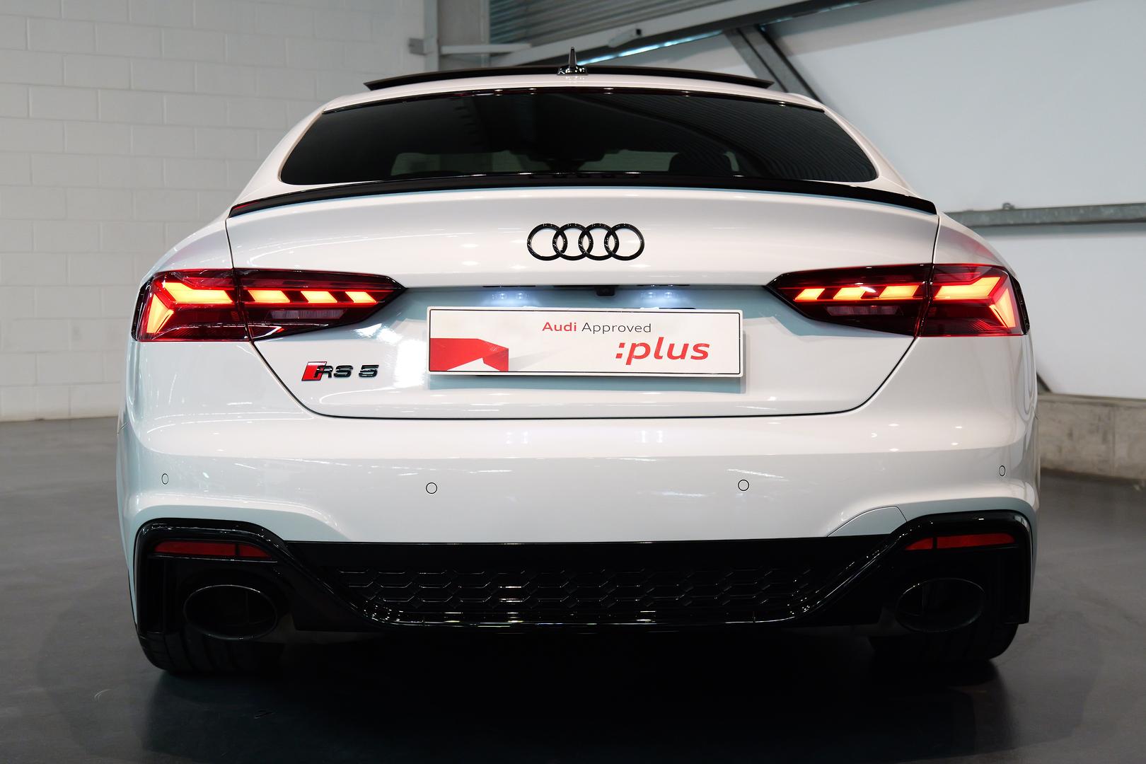 2023 AUDI RS 5 F5 MY23 2.9 TFSI QUATTRO 8 SP AUTOMATIC TIPTRONIC 5D SPORTBACK