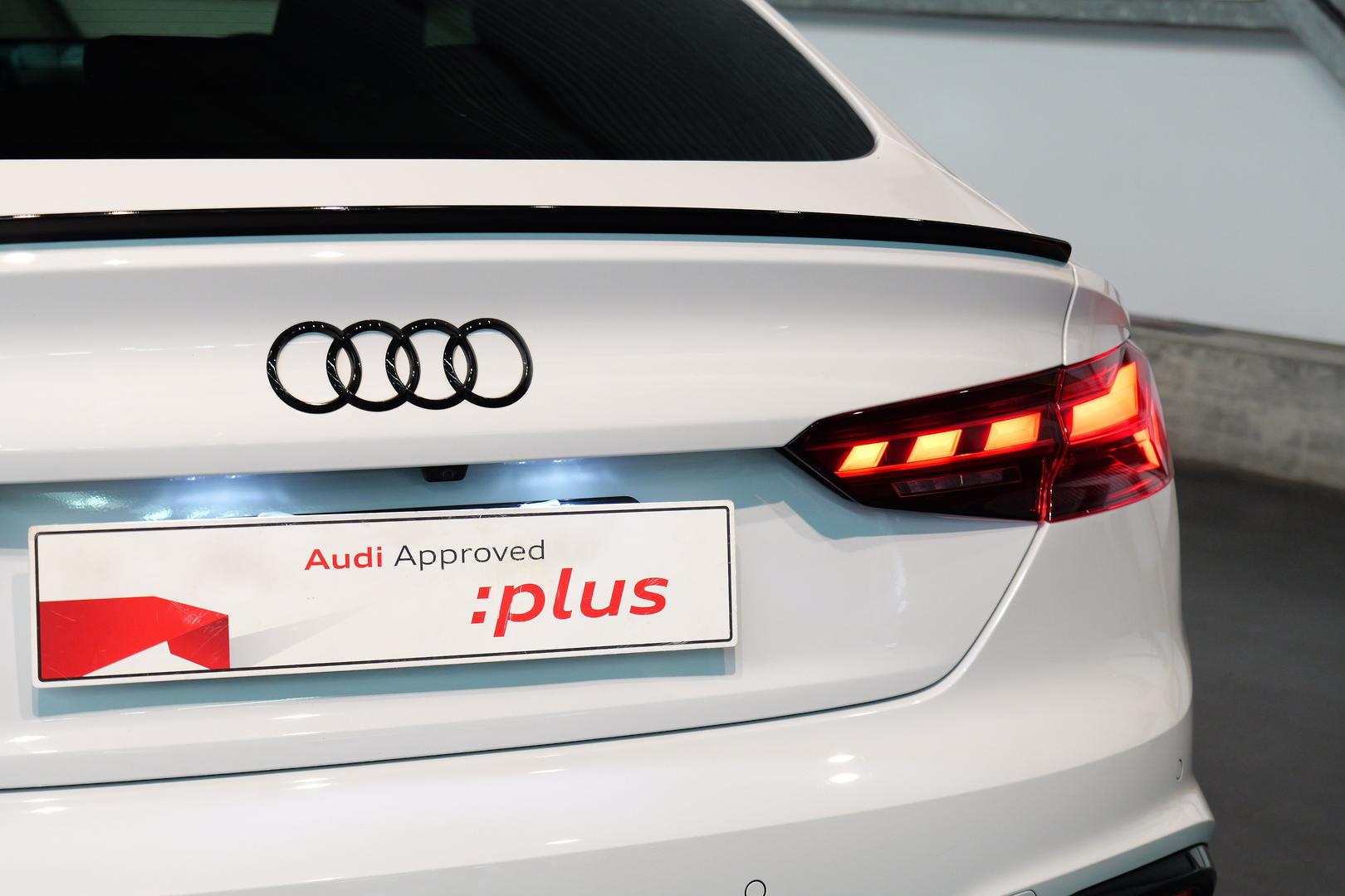 2023 AUDI RS 5 F5 MY23 2.9 TFSI QUATTRO 8 SP AUTOMATIC TIPTRONIC 5D SPORTBACK