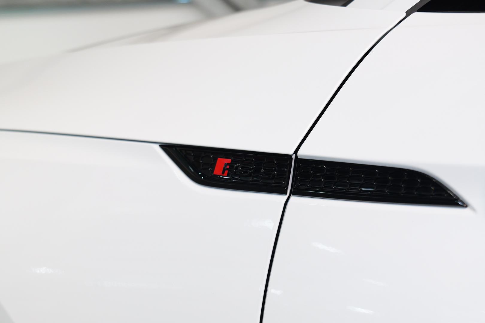 2023 AUDI RS 5 F5 MY23 2.9 TFSI QUATTRO 8 SP AUTOMATIC TIPTRONIC 5D SPORTBACK