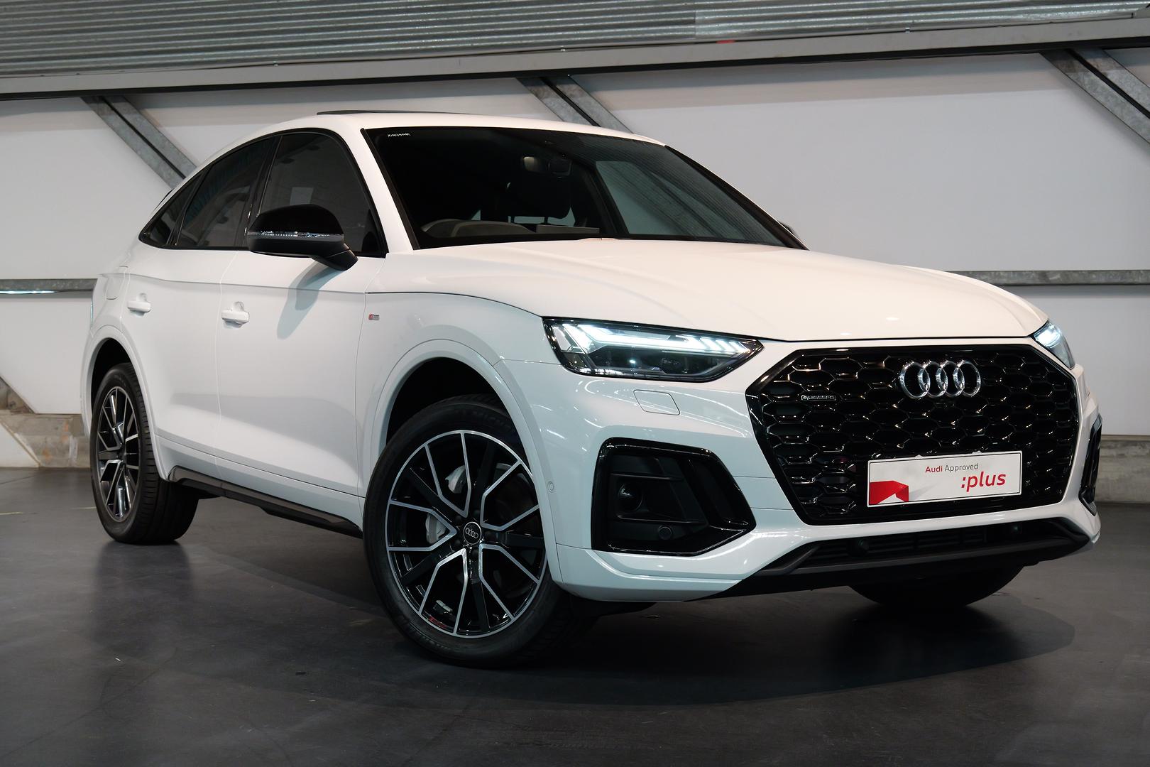 2022 AUDI Q5 FY MY23 45 TFSI QUATTRO S LINE MHEV 7 SP AUTO S-TRONIC 4D SPORTBACK