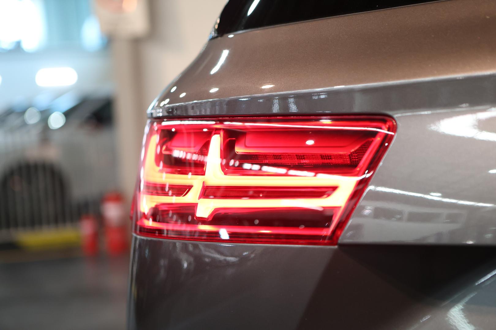 2018 AUDI Q7 4M MY19 50 TDI QUATTRO 8 SP AUTOMATIC TIPTRONIC 4D WAGON