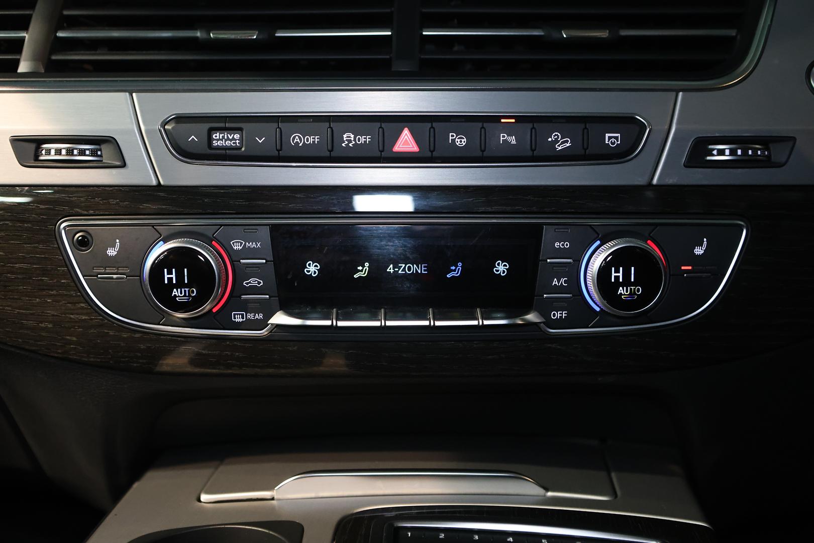 2018 AUDI Q7 4M MY19 50 TDI QUATTRO 8 SP AUTOMATIC TIPTRONIC 4D WAGON