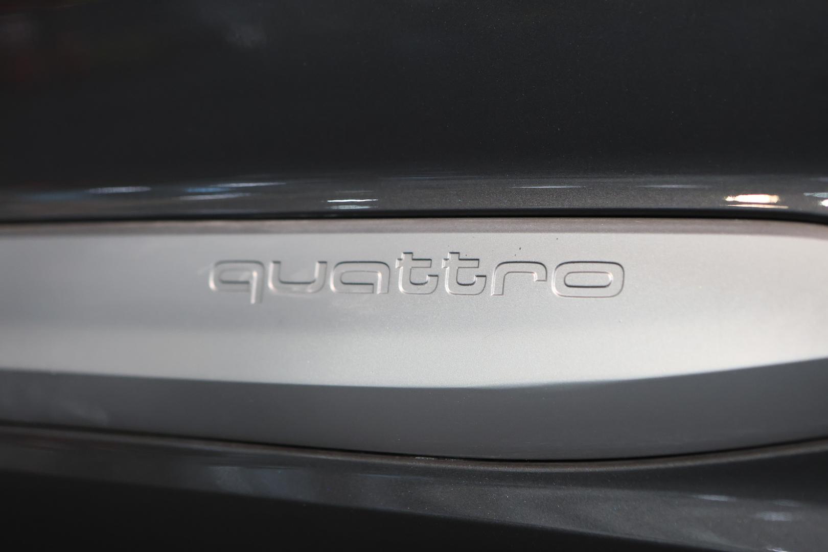 2018 AUDI Q7 4M MY19 50 TDI QUATTRO 8 SP AUTOMATIC TIPTRONIC 4D WAGON