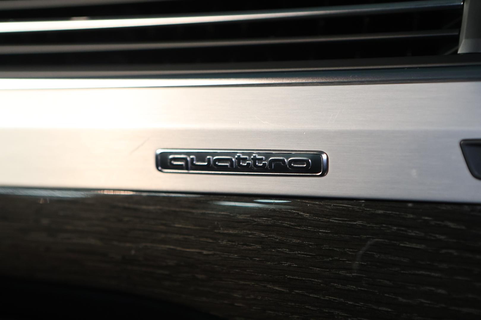 2018 AUDI Q7 4M MY19 50 TDI QUATTRO 8 SP AUTOMATIC TIPTRONIC 4D WAGON