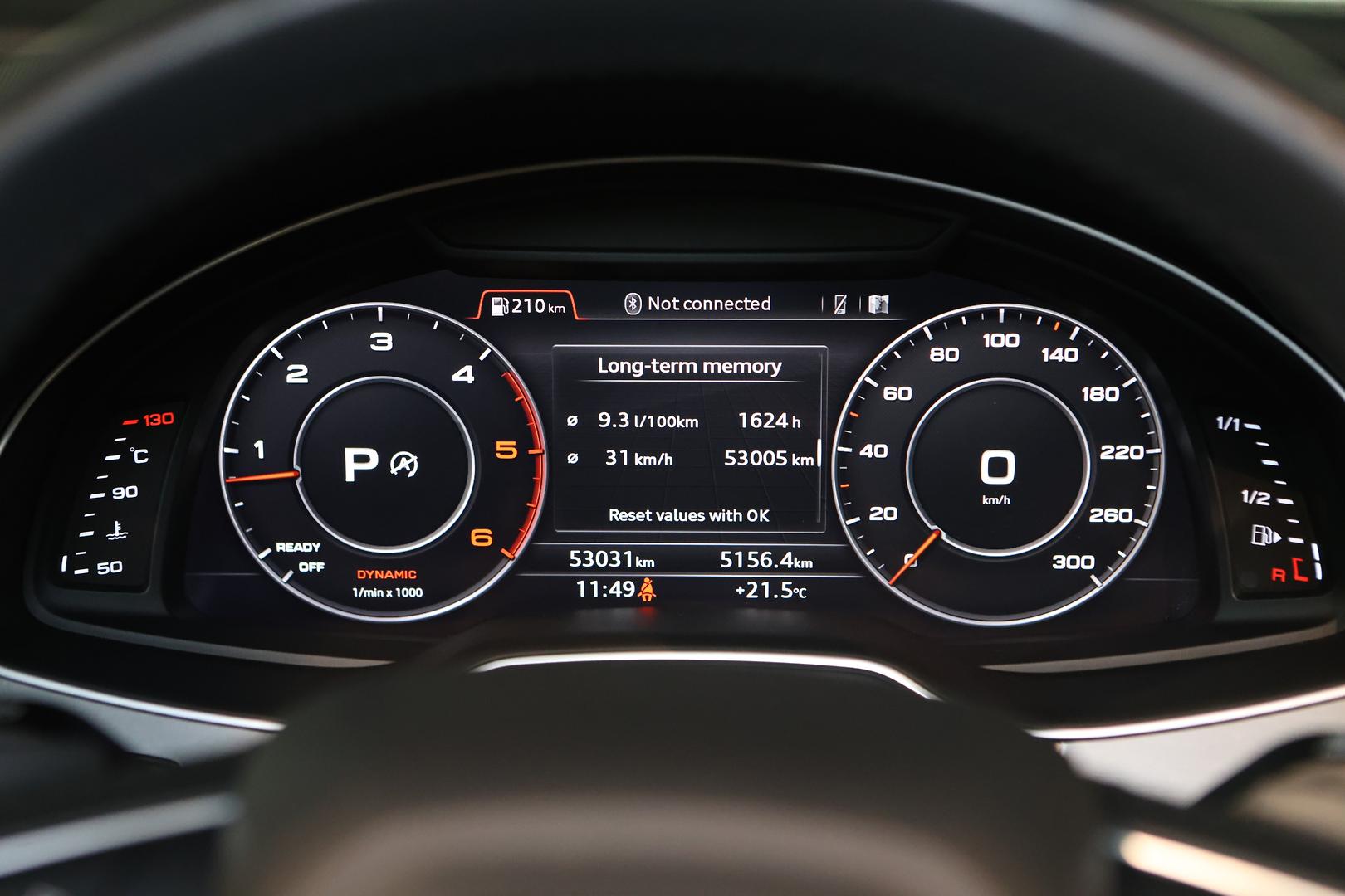 2018 AUDI Q7 4M MY19 50 TDI QUATTRO 8 SP AUTOMATIC TIPTRONIC 4D WAGON
