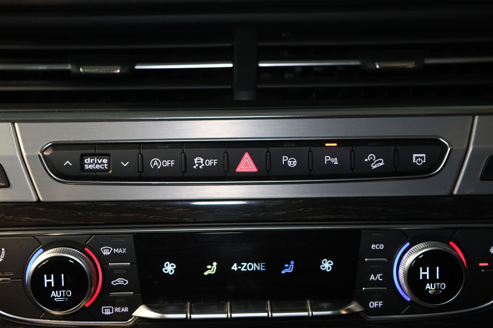 2018 AUDI Q7 4M MY19 50 TDI QUATTRO 8 SP AUTOMATIC TIPTRONIC 4D WAGON