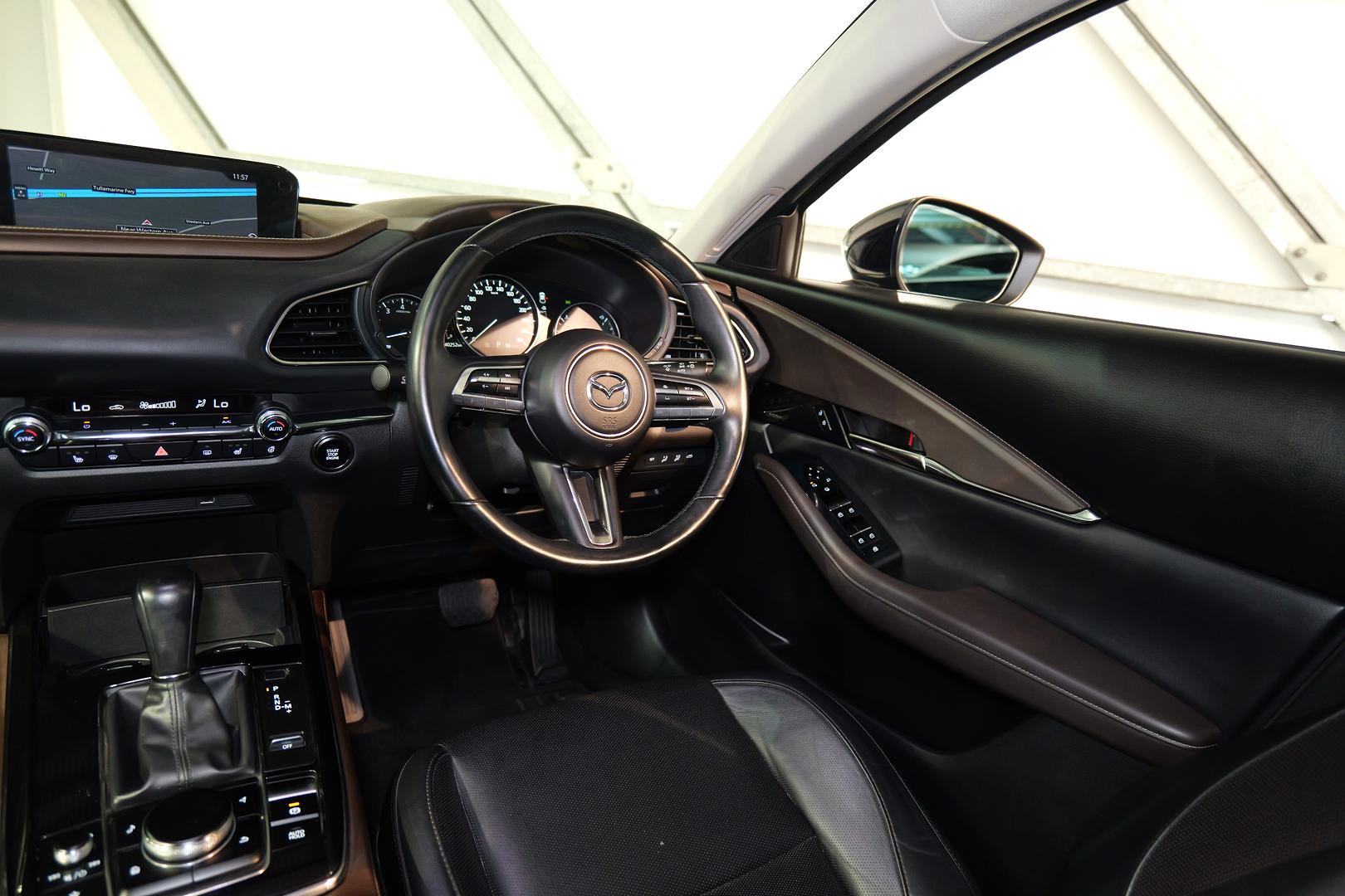 2020 MAZDA CX-30 CX-30A G25 ASTINA (FWD) 6 SP AUTOMATIC 4D WAGON