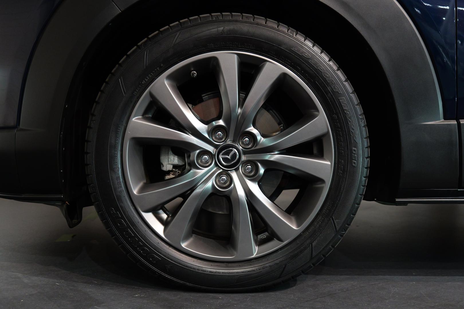 2020 MAZDA CX-30 CX-30A G25 ASTINA (FWD) 6 SP AUTOMATIC 4D WAGON