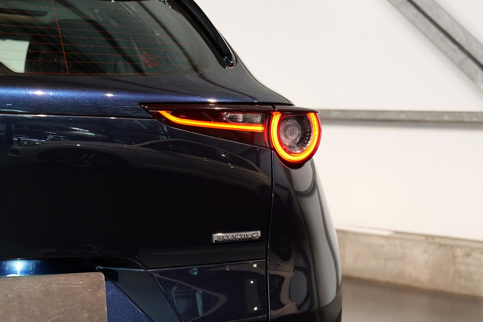 2020 MAZDA CX-30 CX-30A G25 ASTINA (FWD) 6 SP AUTOMATIC 4D WAGON