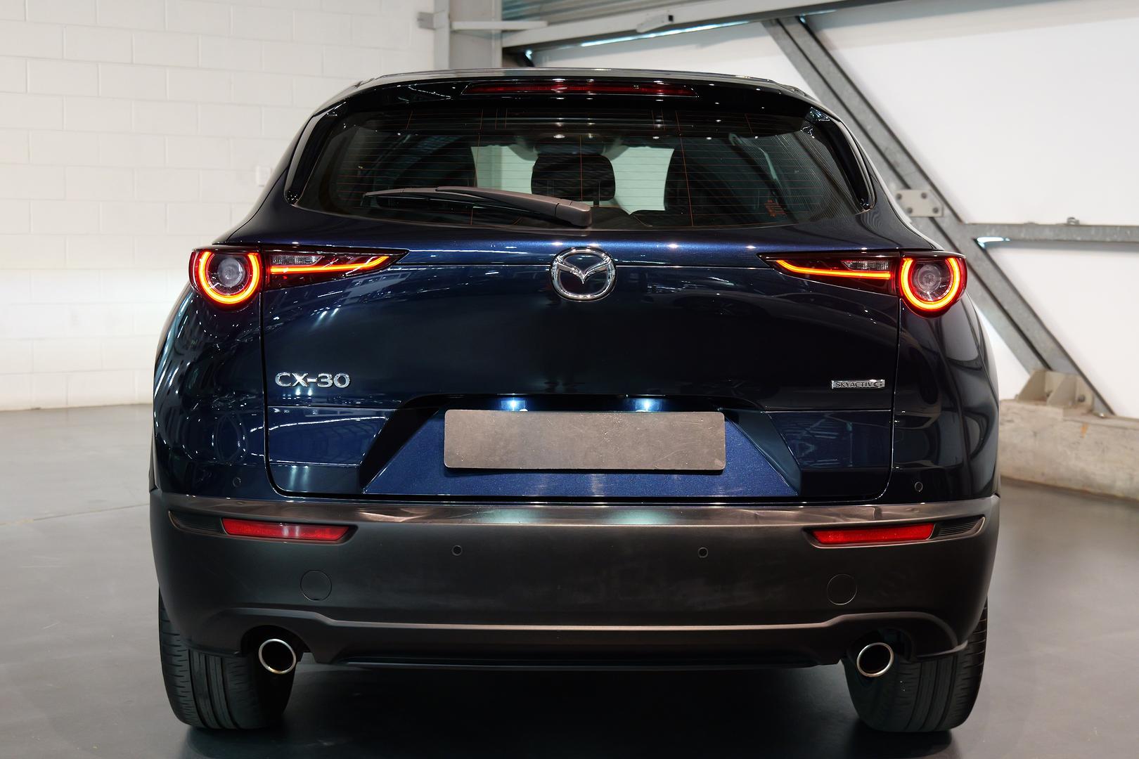 2020 MAZDA CX-30 CX-30A G25 ASTINA (FWD) 6 SP AUTOMATIC 4D WAGON
