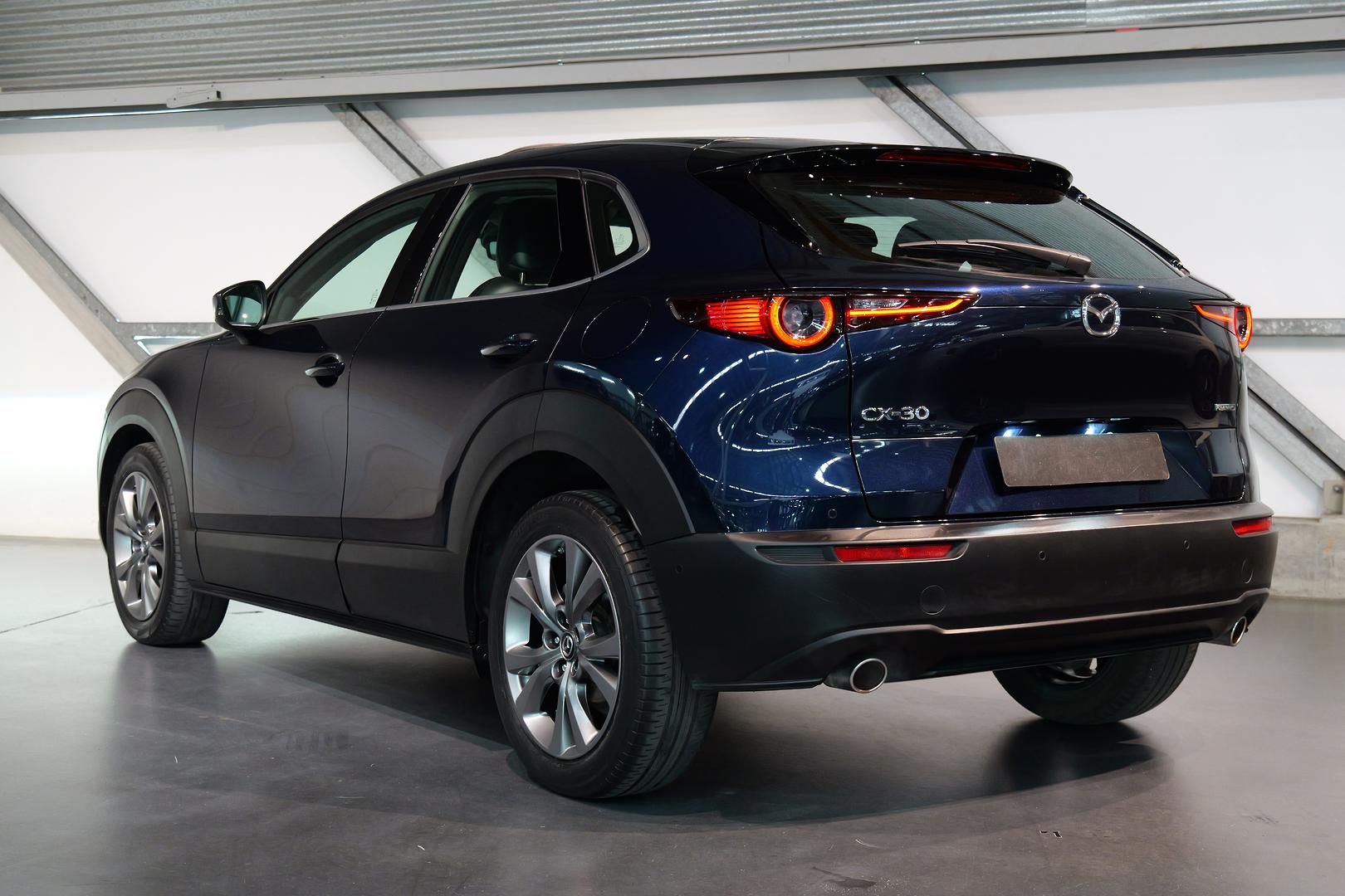 2020 MAZDA CX-30 CX-30A G25 ASTINA (FWD) 6 SP AUTOMATIC 4D WAGON