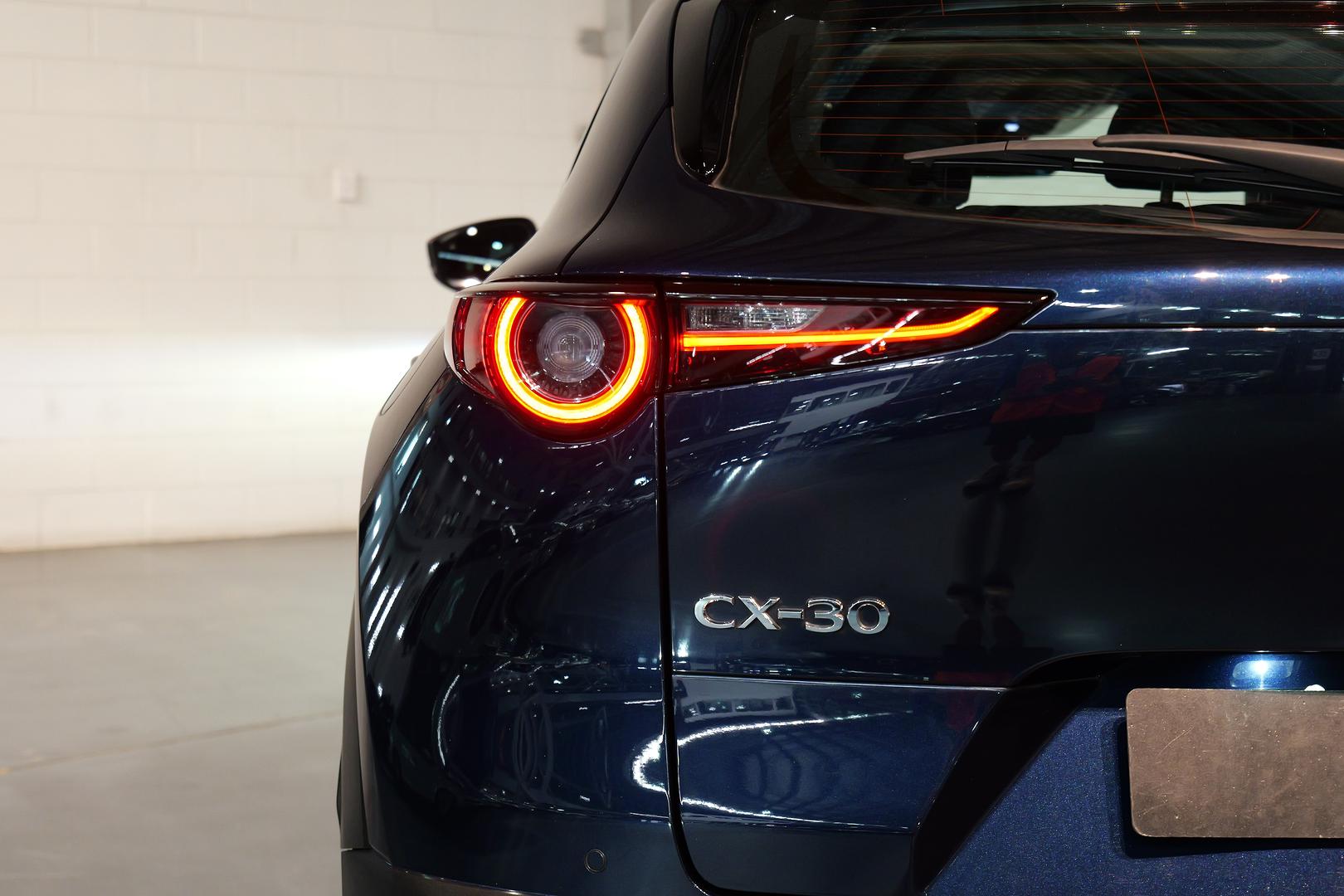 2020 MAZDA CX-30 CX-30A G25 ASTINA (FWD) 6 SP AUTOMATIC 4D WAGON
