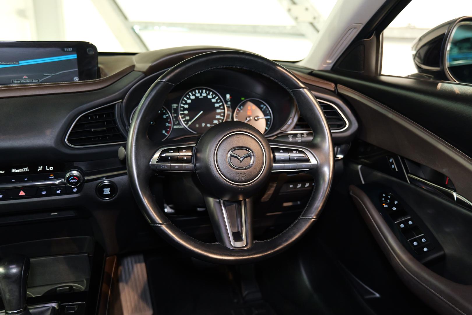 2020 MAZDA CX-30 CX-30A G25 ASTINA (FWD) 6 SP AUTOMATIC 4D WAGON