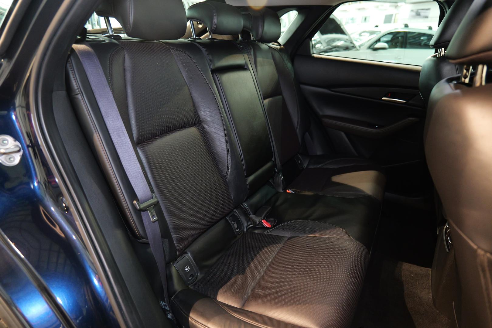 2020 MAZDA CX-30 CX-30A G25 ASTINA (FWD) 6 SP AUTOMATIC 4D WAGON