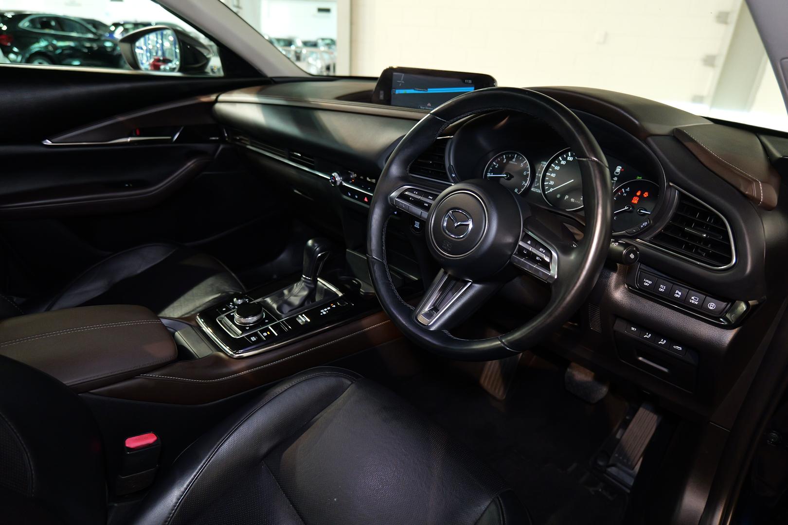 2020 MAZDA CX-30 CX-30A G25 ASTINA (FWD) 6 SP AUTOMATIC 4D WAGON