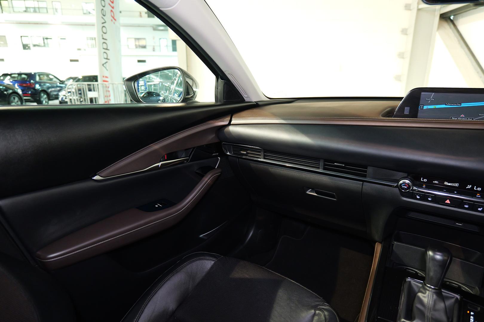 2020 MAZDA CX-30 CX-30A G25 ASTINA (FWD) 6 SP AUTOMATIC 4D WAGON