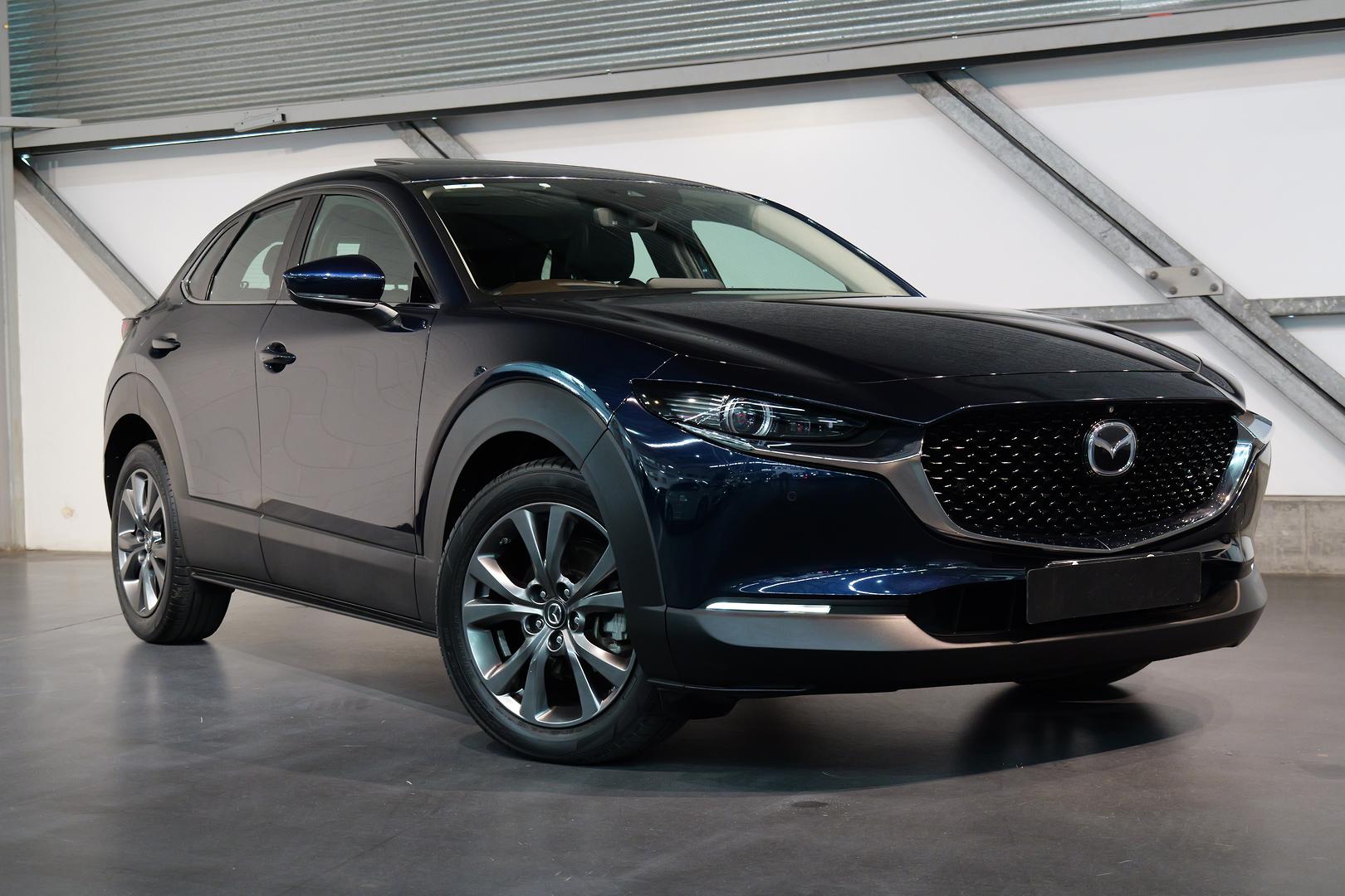 2020 MAZDA CX-30 CX-30A G25 ASTINA (FWD) 6 SP AUTOMATIC 4D WAGON