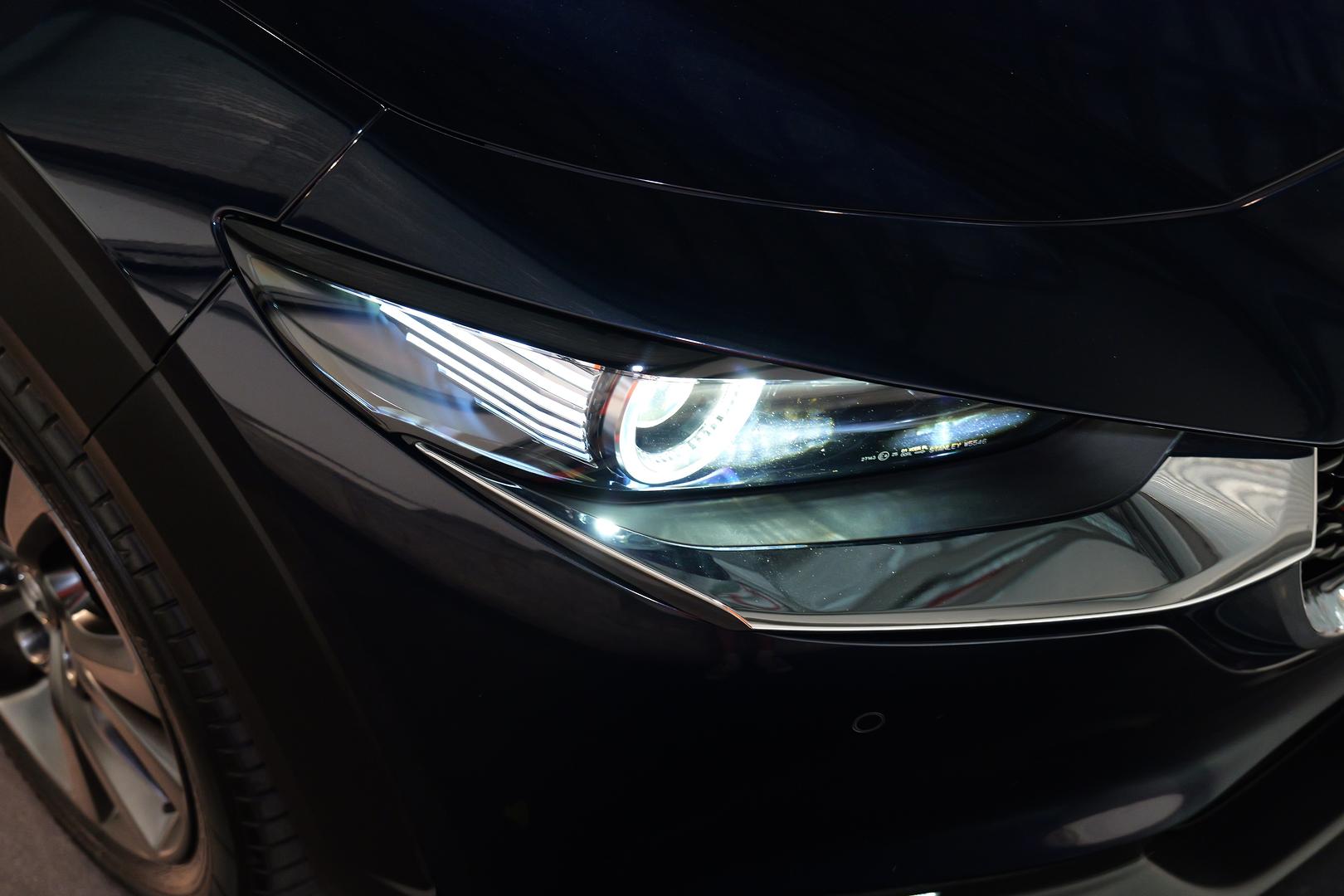 2020 MAZDA CX-30 CX-30A G25 ASTINA (FWD) 6 SP AUTOMATIC 4D WAGON
